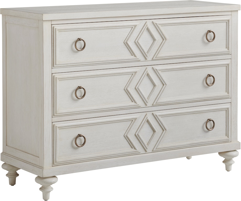 Classic Interiors Bedroom Viewpoint Single Dresser 927 221