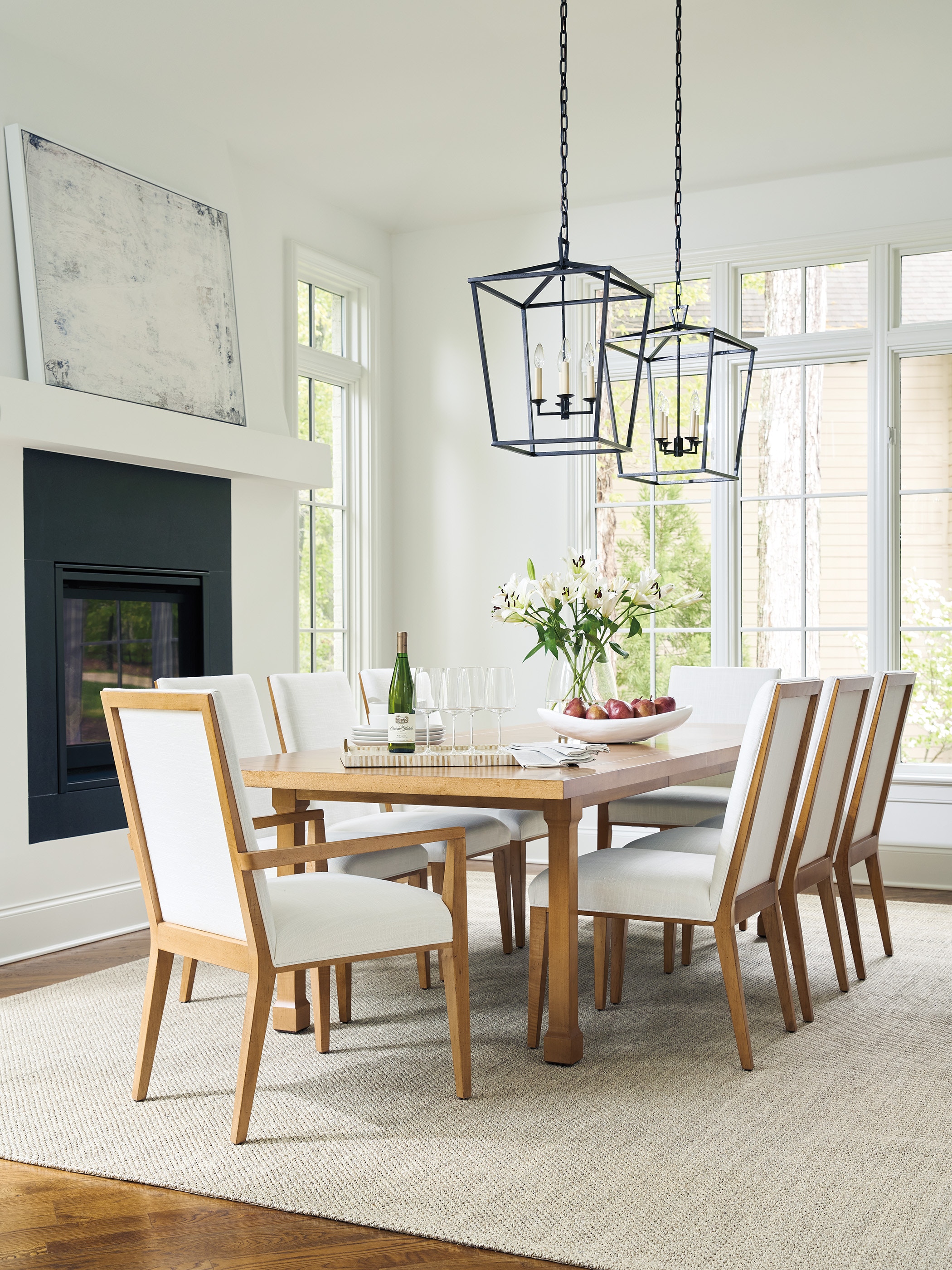 liberty　0602 Barclay Butera by Lexington Casual Dining Schuler