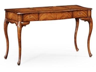 Issis Select Crotch walnut dressing table 40JC-494021-CWMJC205