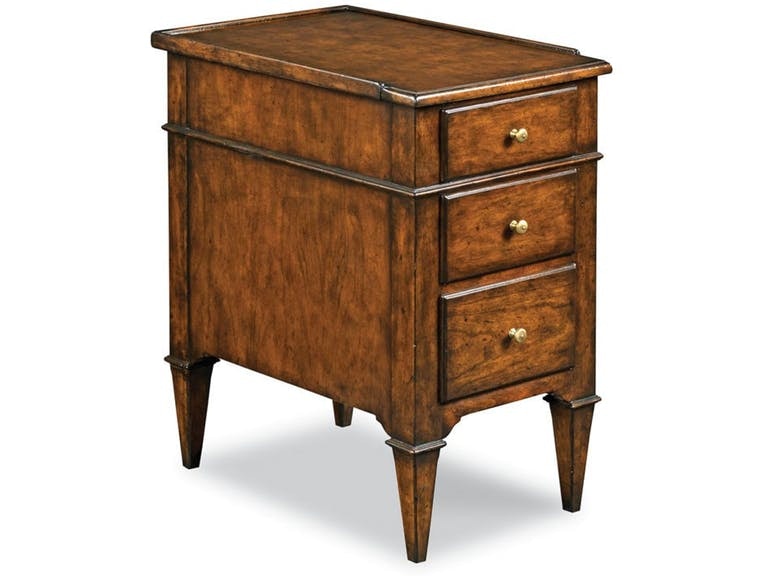 Issis Select MARSEILLE CHAIRSIDE CHEST 28WB-1181-10WB131