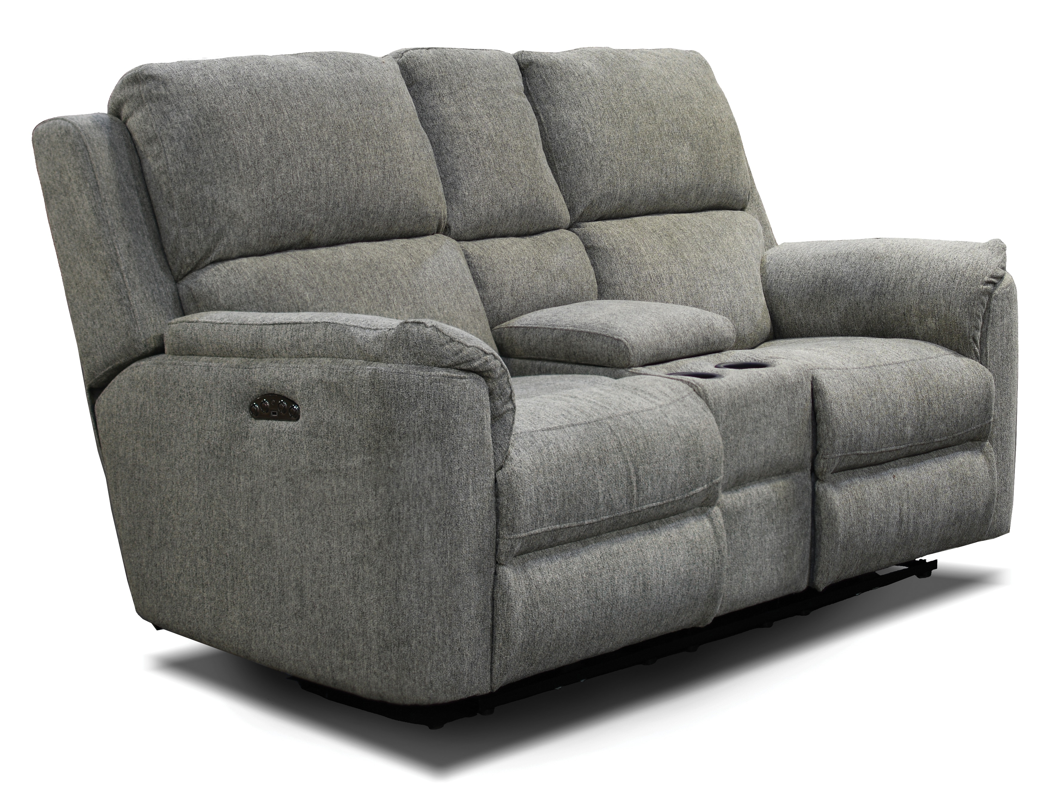  Double Reclining Loveseat V8K0085