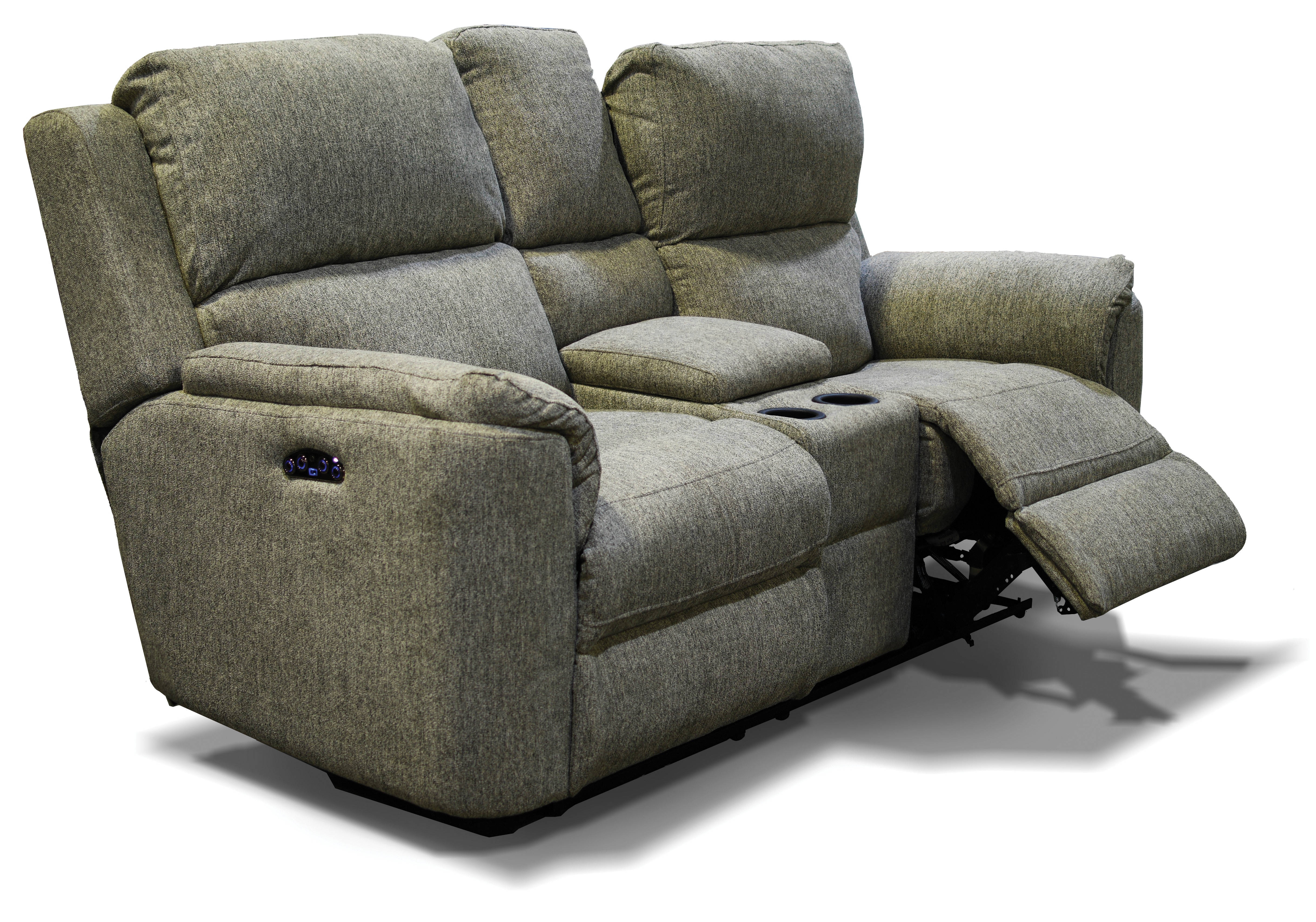  Double Reclining Loveseat V8K085H