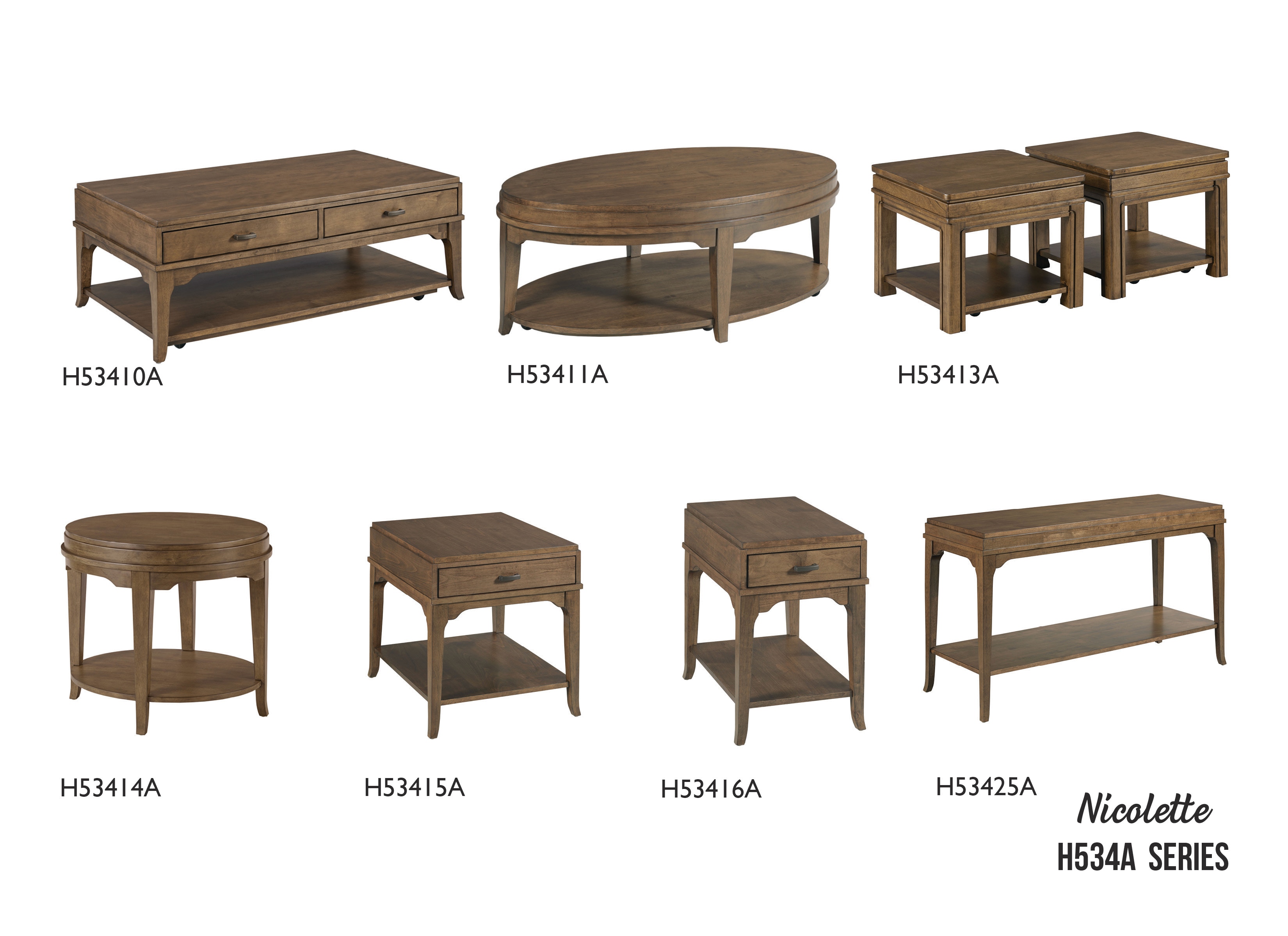  Nicolette H534A