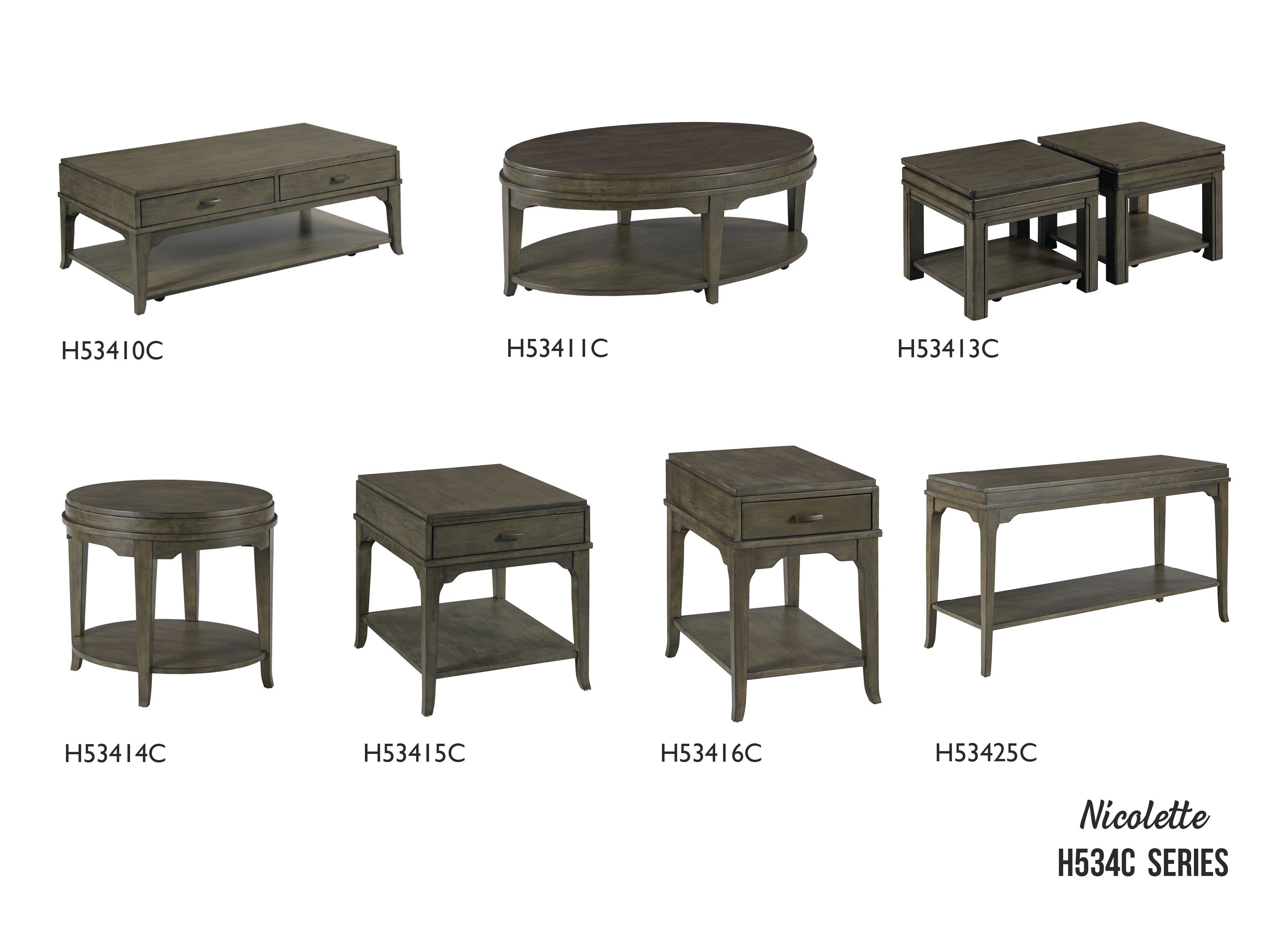  Nicolette H534C