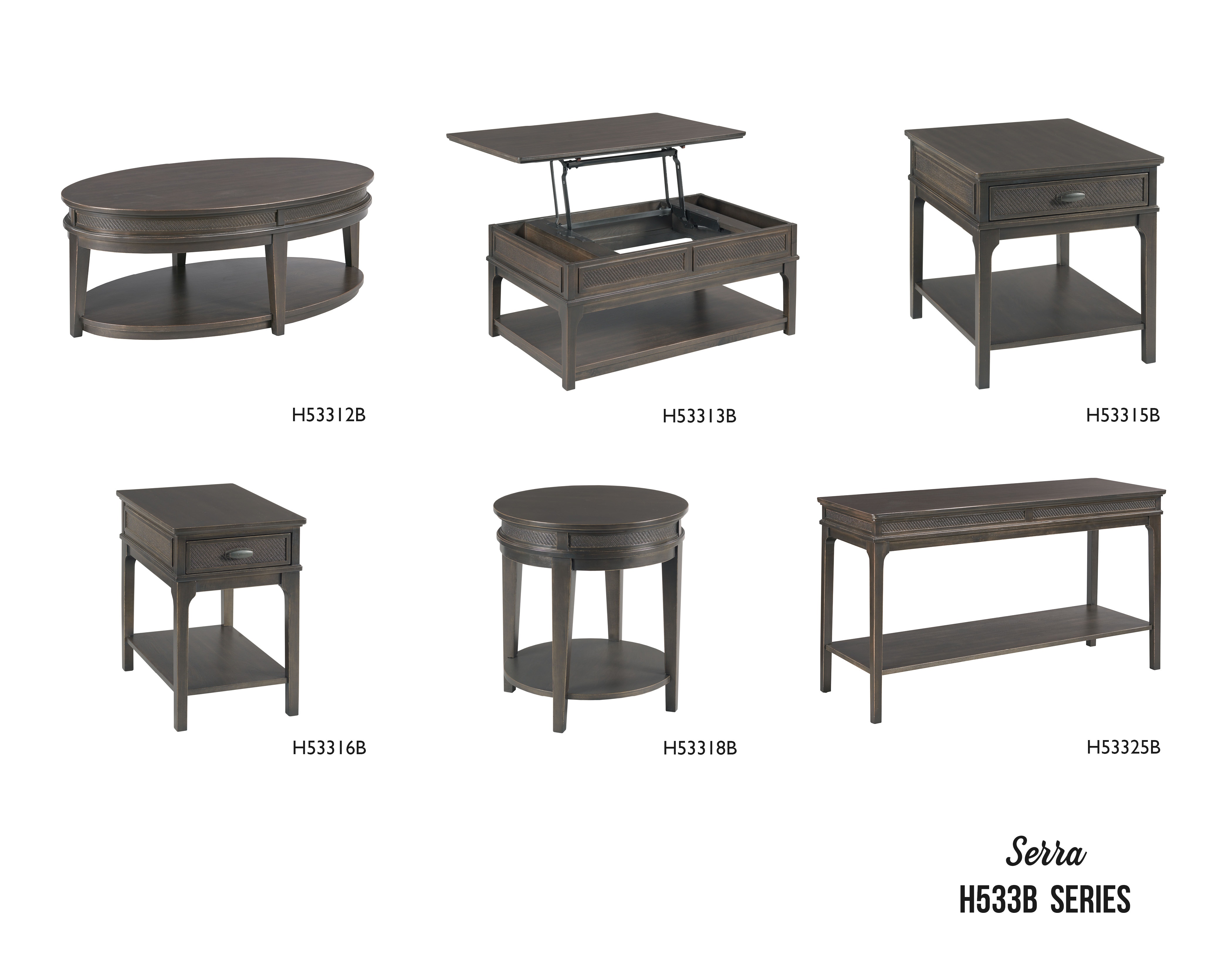  Serra H533B