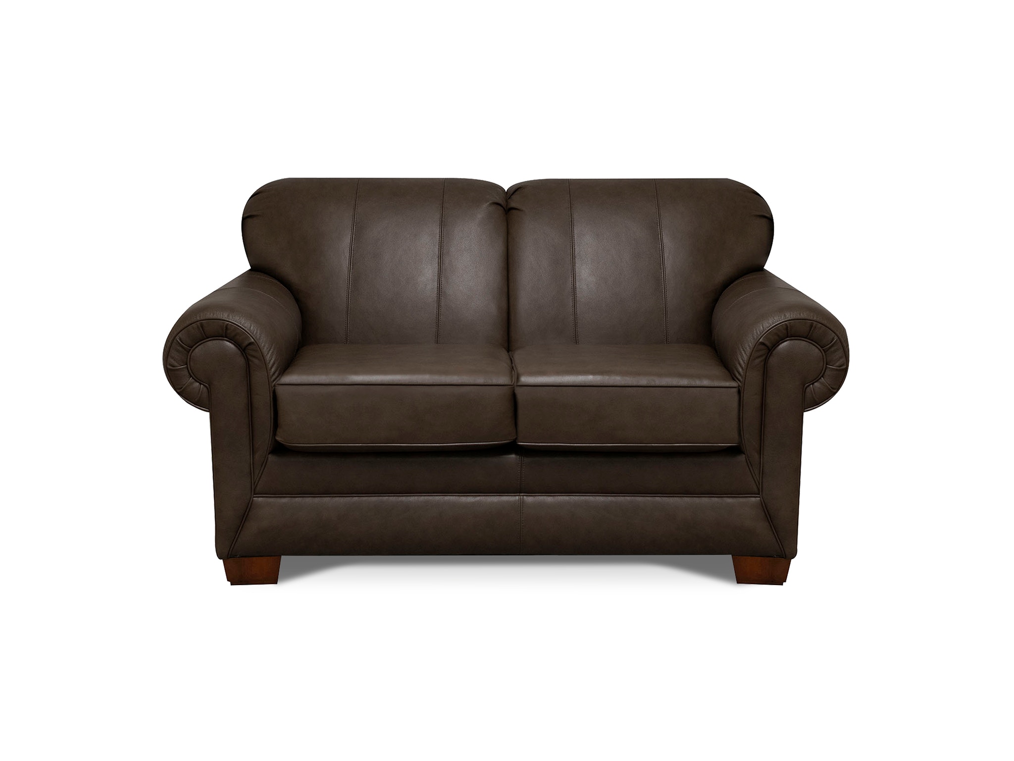  Leather Loveseat V146LR