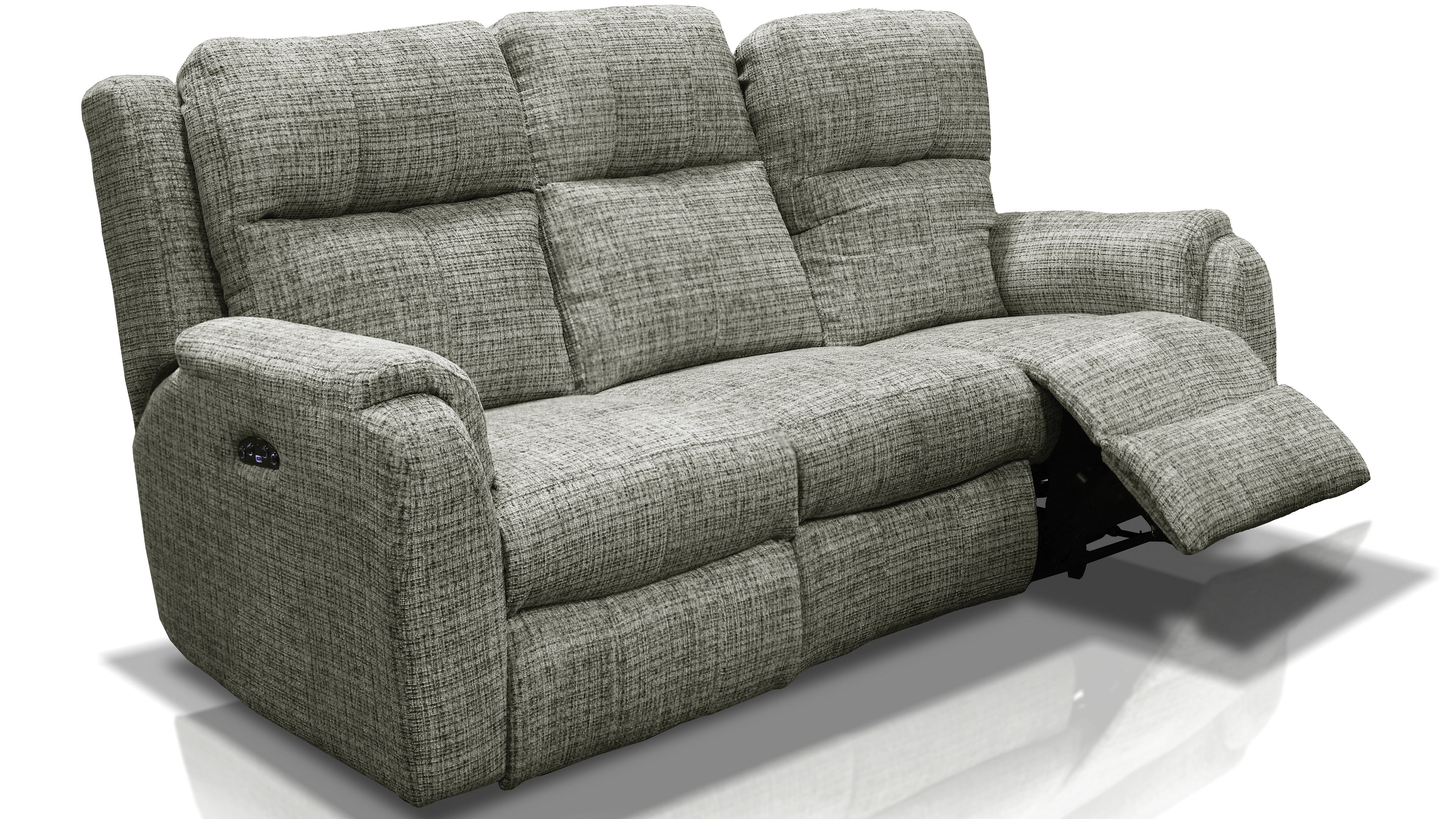  Double Reclining Sofa V1R01H