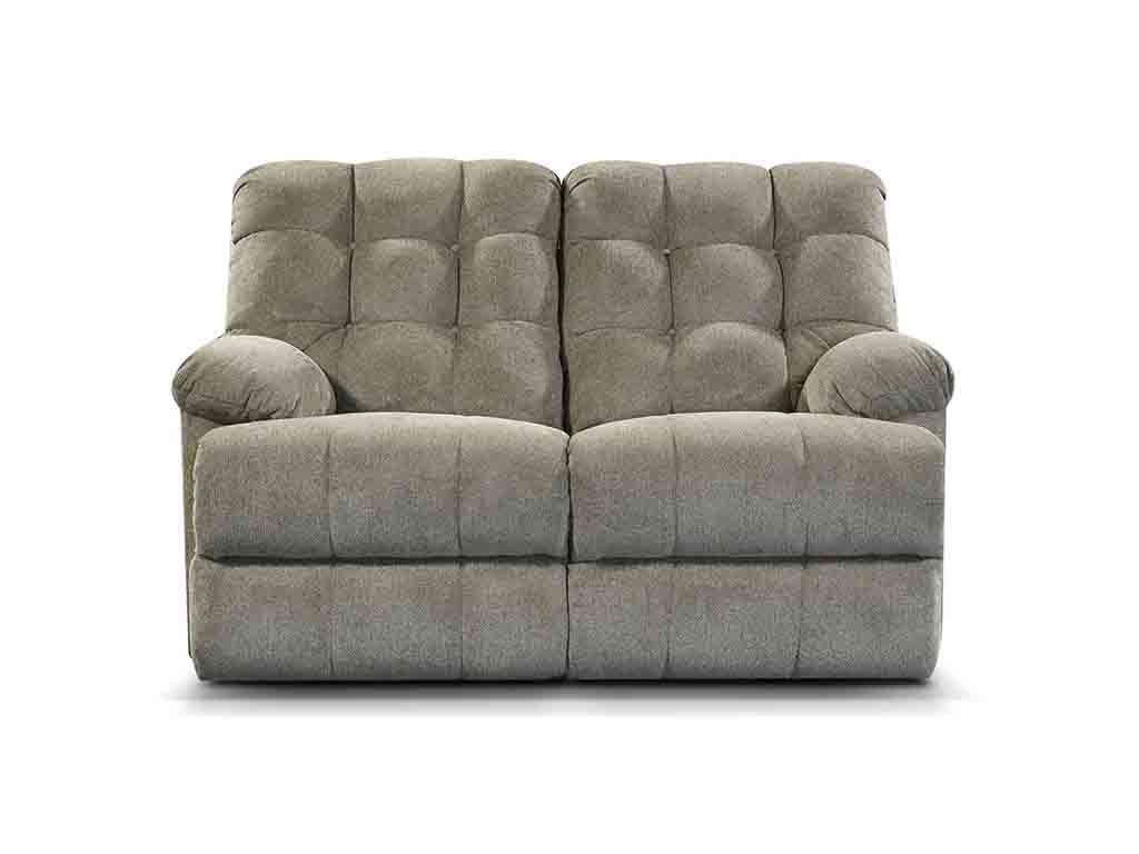  Double Reclining Loveseat V203
