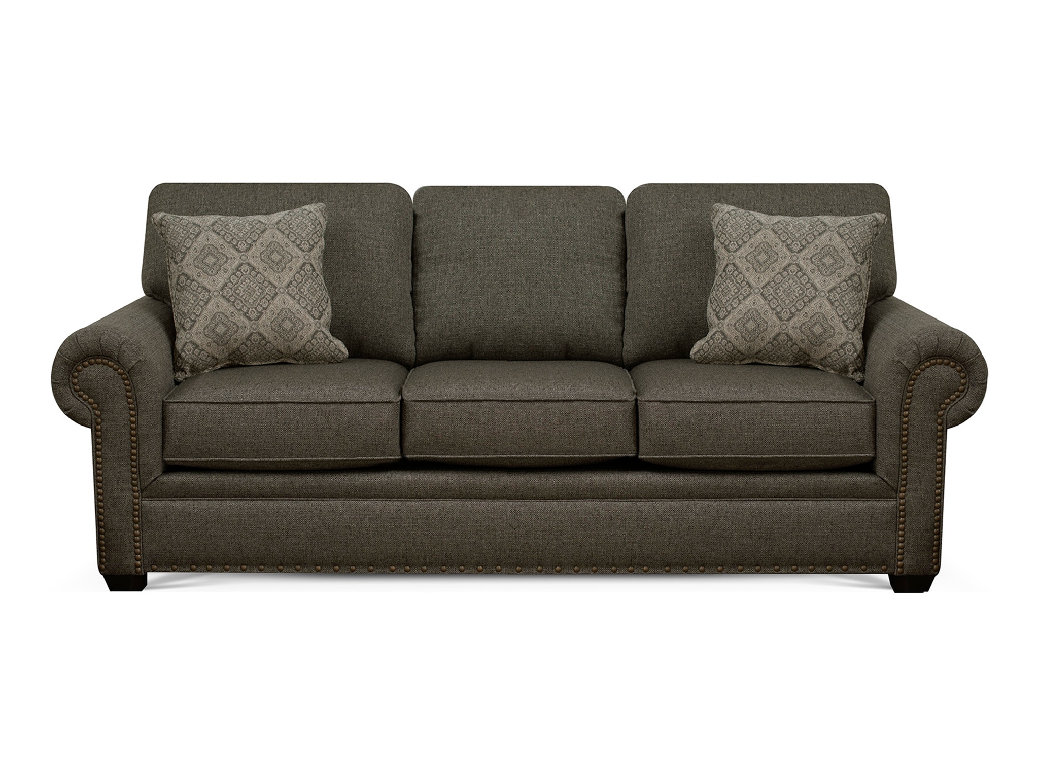  Sofa with Nails V2255NR