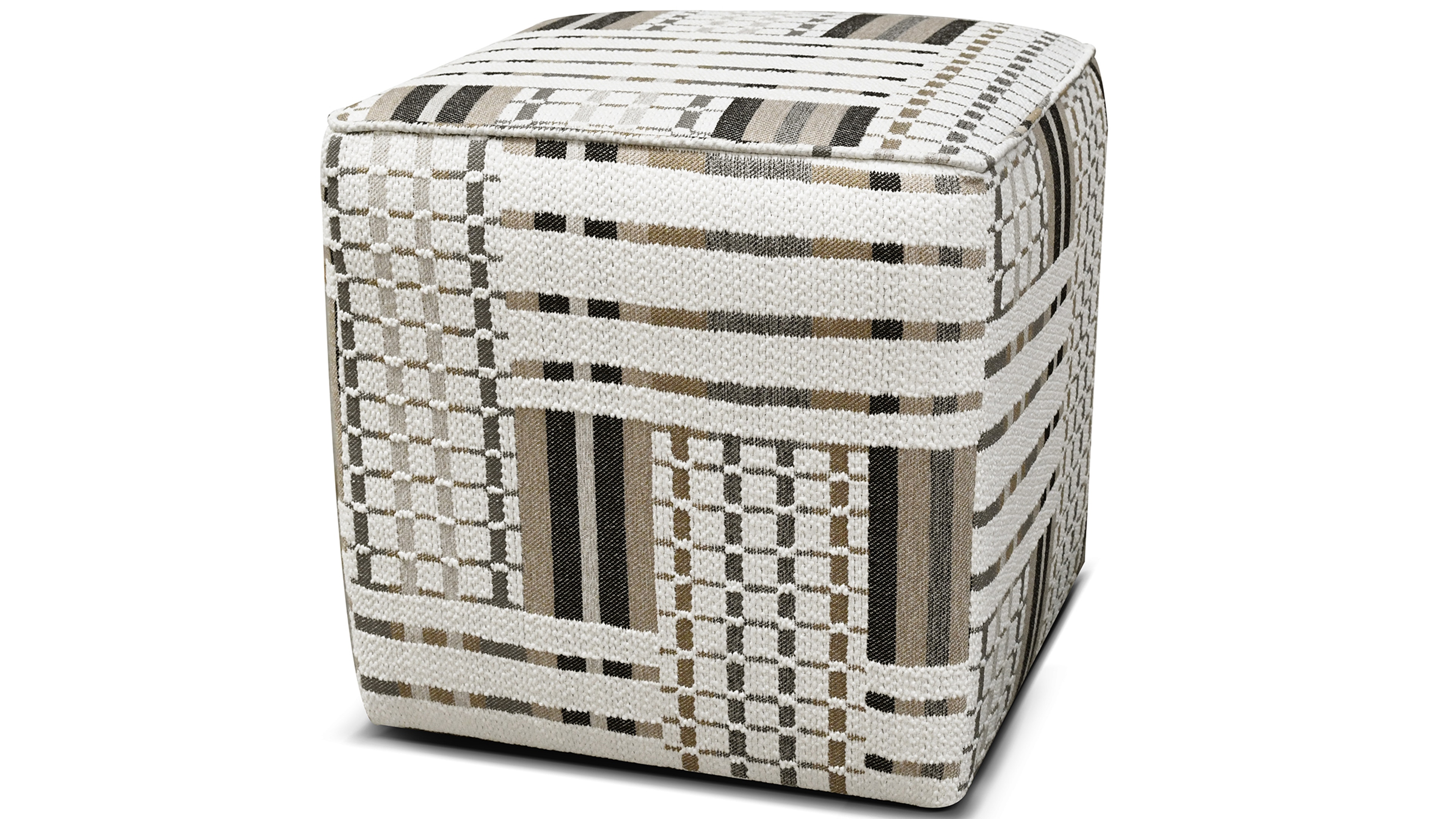  Small Cocktail Ottoman V2907S