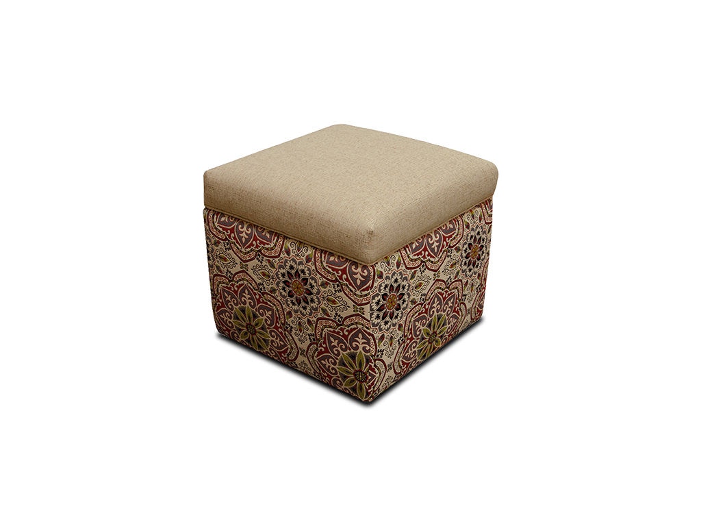  Storage Ottoman V2F0081