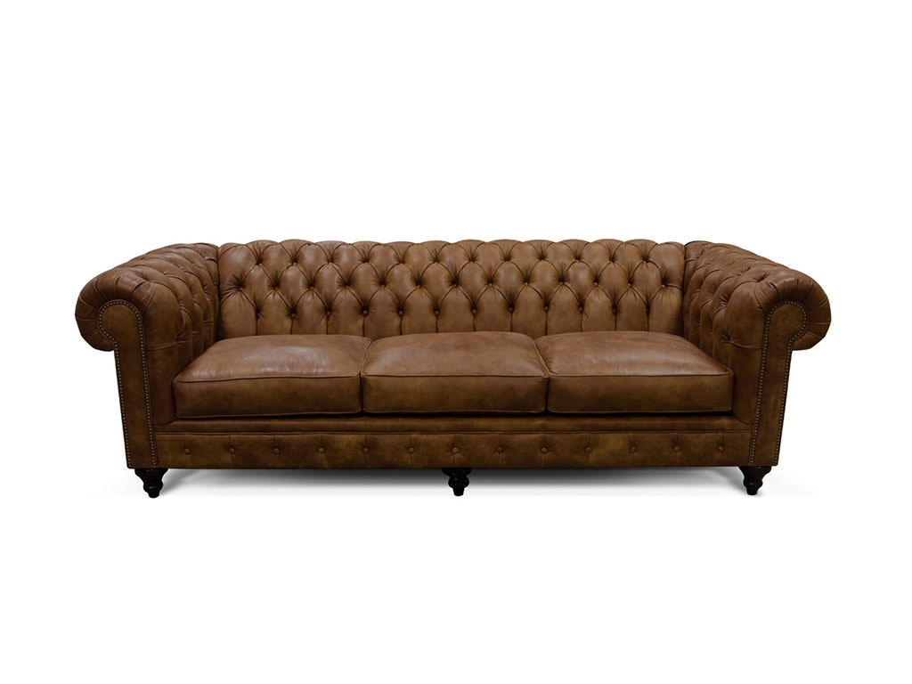  Leather Sofa V2R05LR