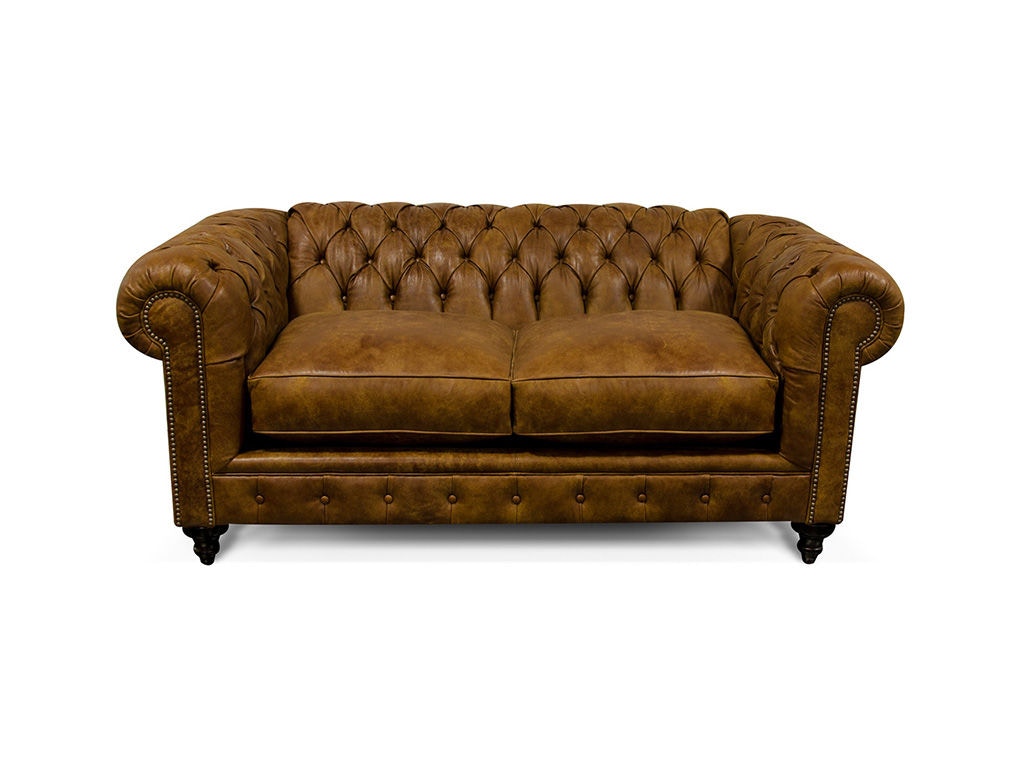  Leather Loveseat V2R06LR