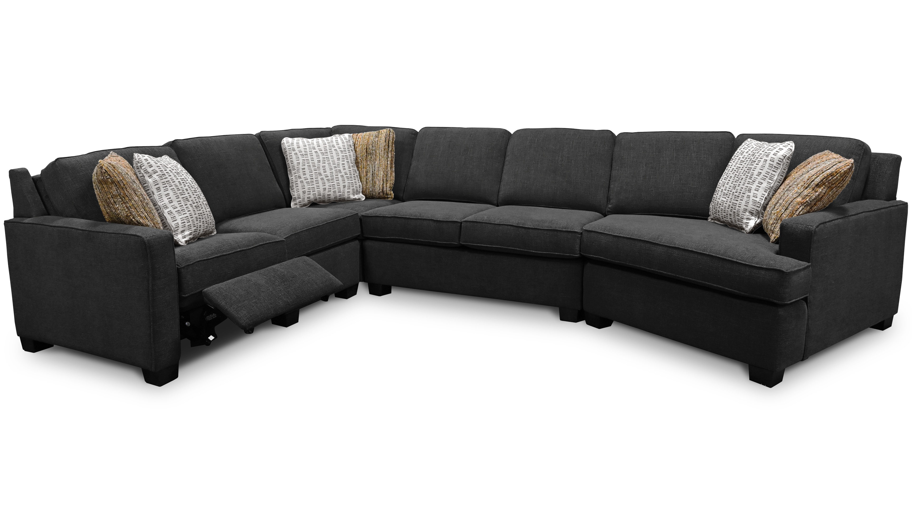 Alexvale Living Room Sectional V3N00-Sect - Alexvale - New