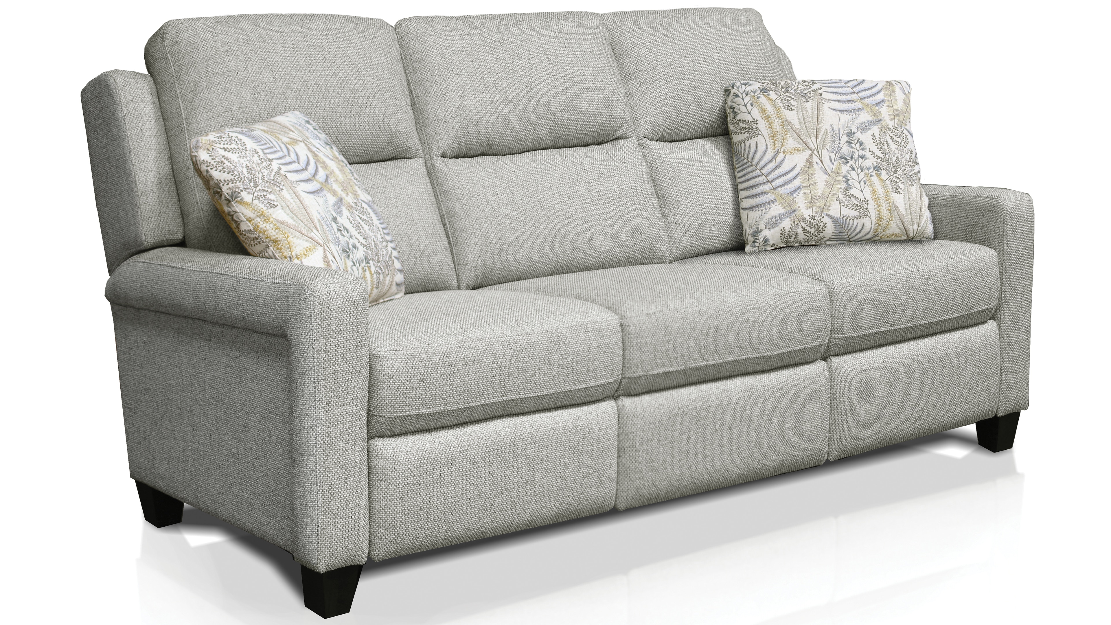  Double Reclining Sofa V4F01