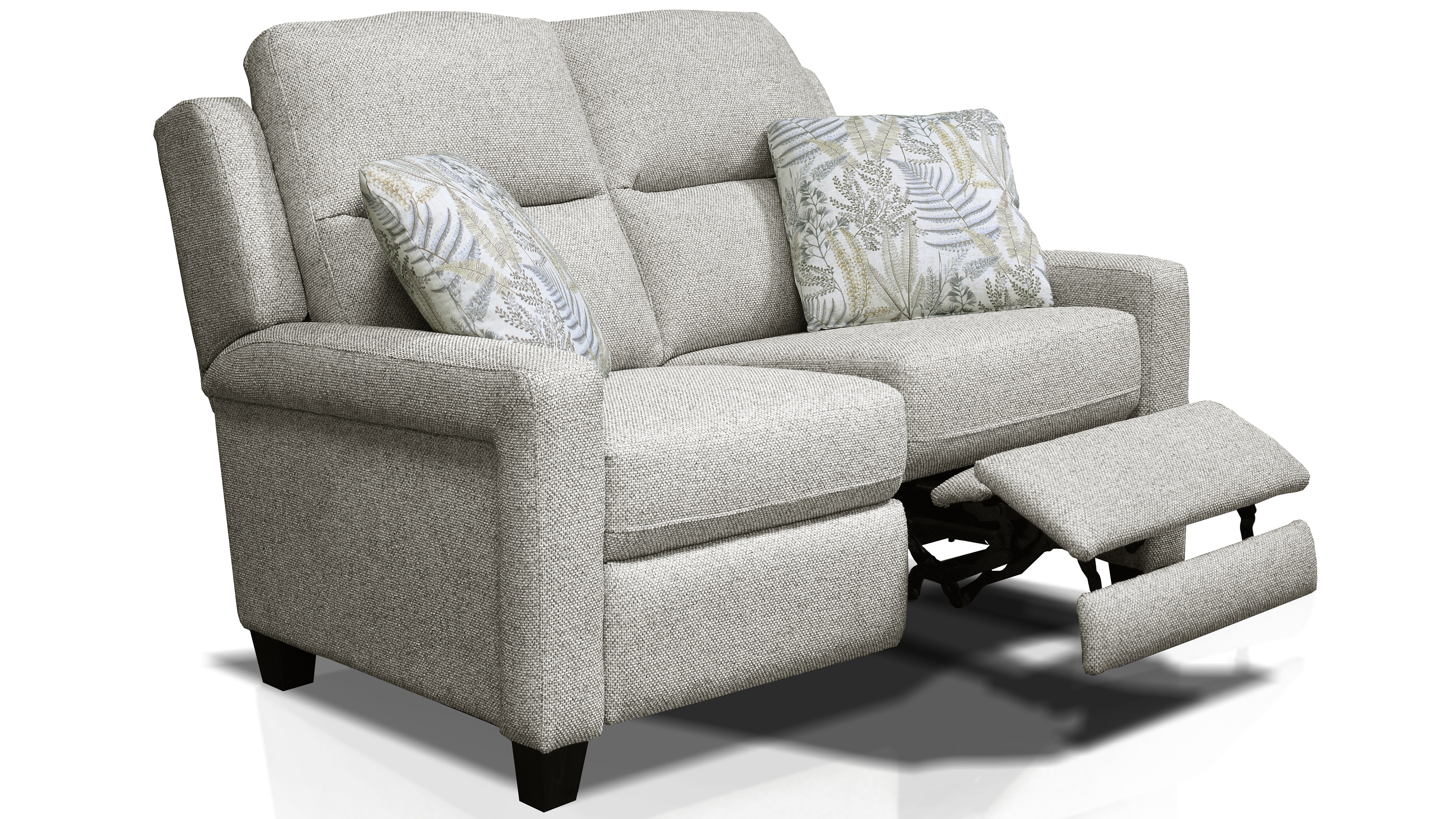  Double Reclining Loveseat V4F03