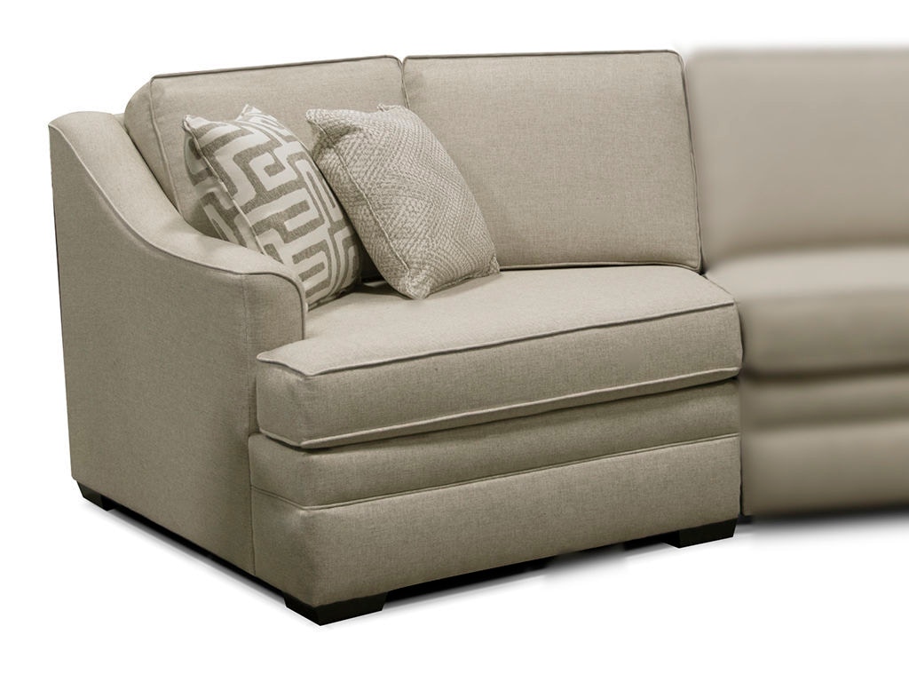 Alexvale Living Room Left Arm Facing Cuddler V4T094R - Alexvale