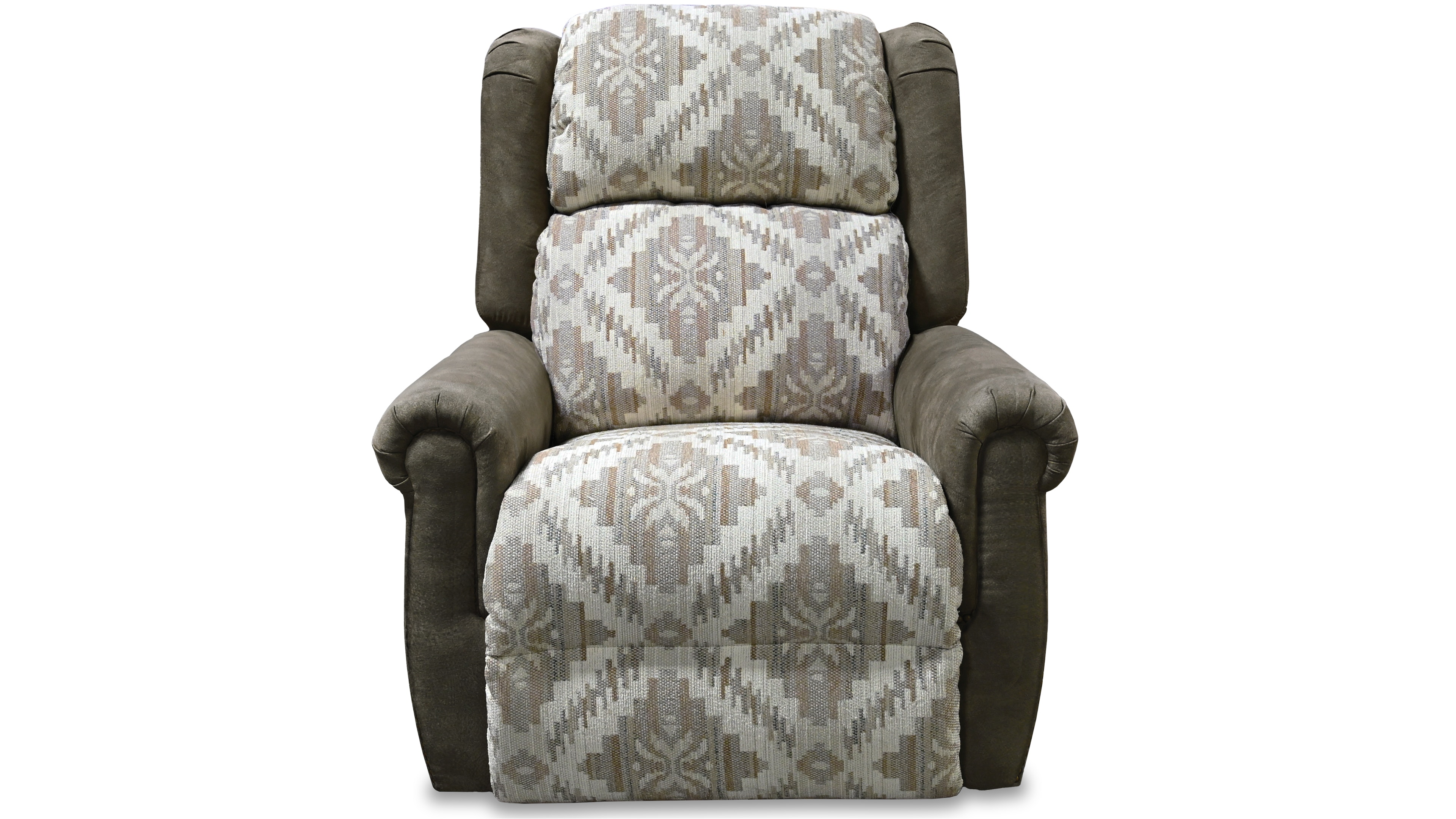  Swivel Gliding Recliner V5H6070