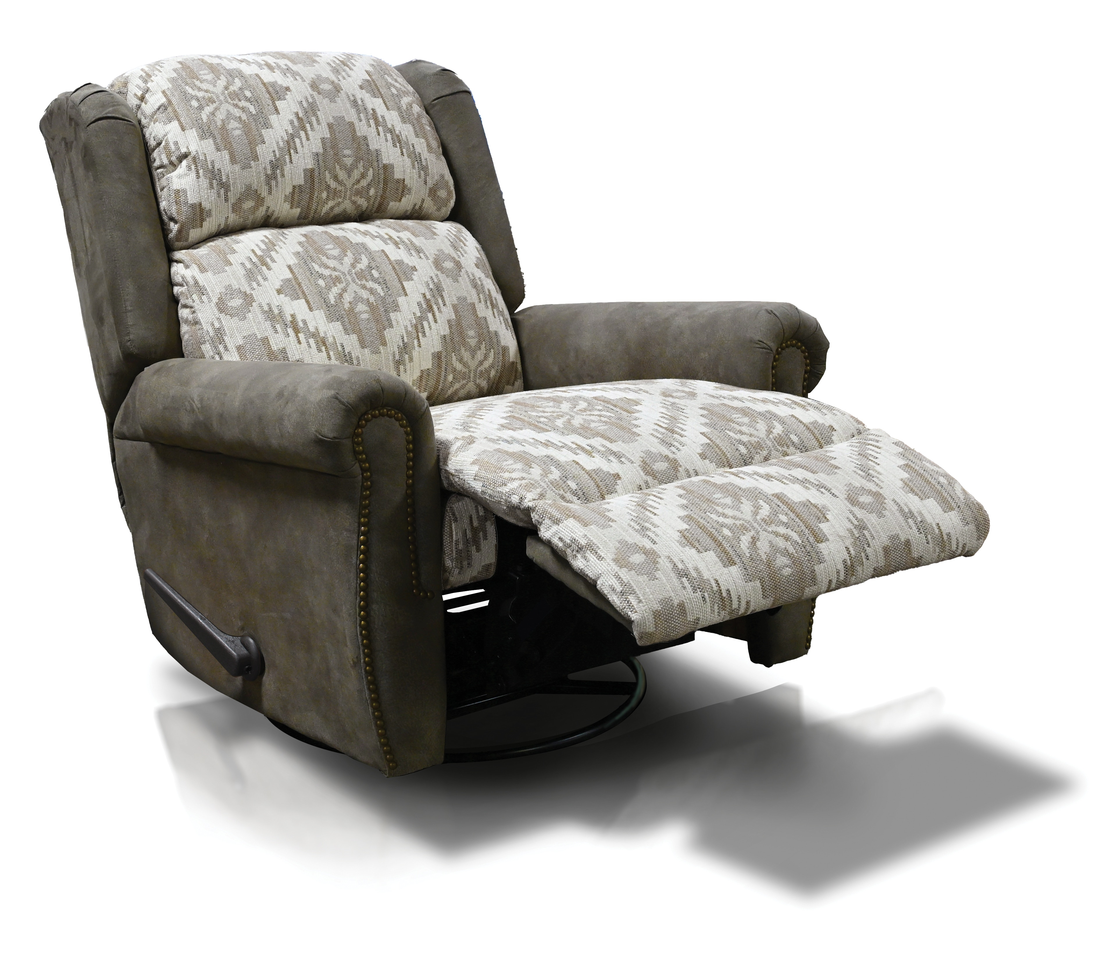  Minimum Proximity Recliner with Nails V5H632N