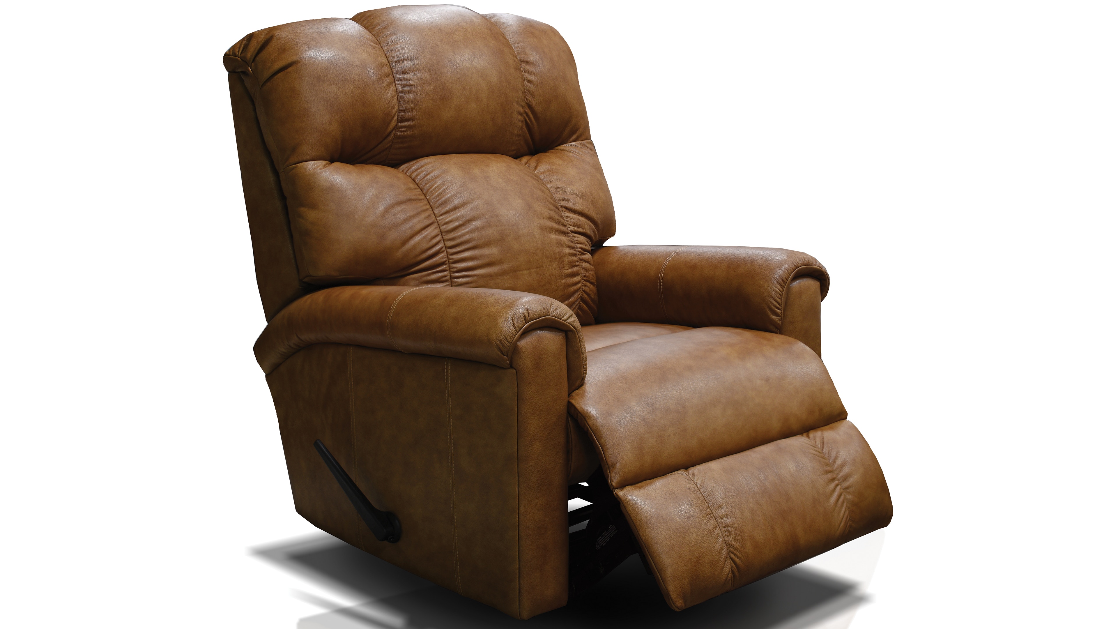  Leather Rocker Recliner V6F52AL