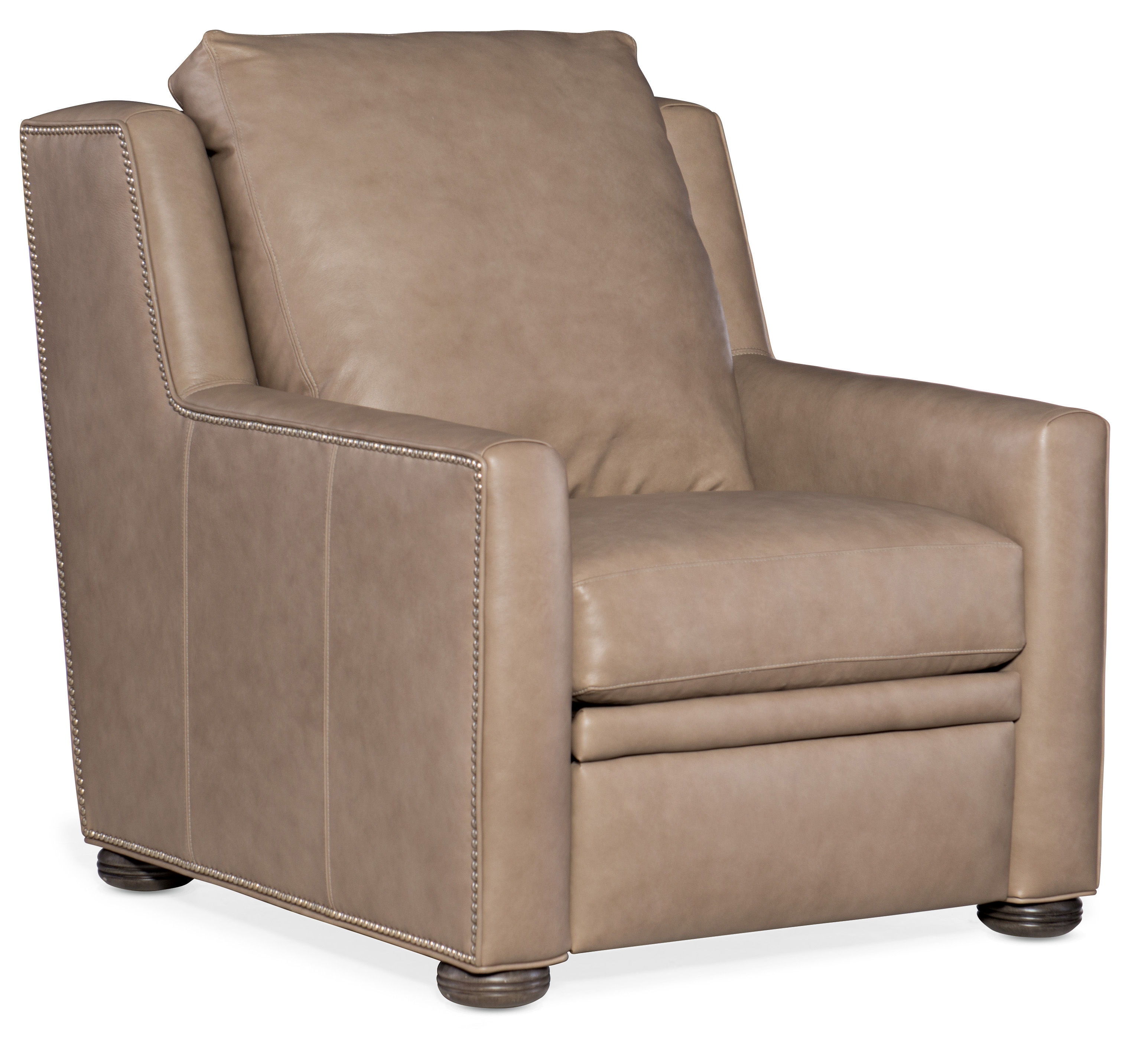 Bradington Young Leather Recliner 20335 REVELIN [20335