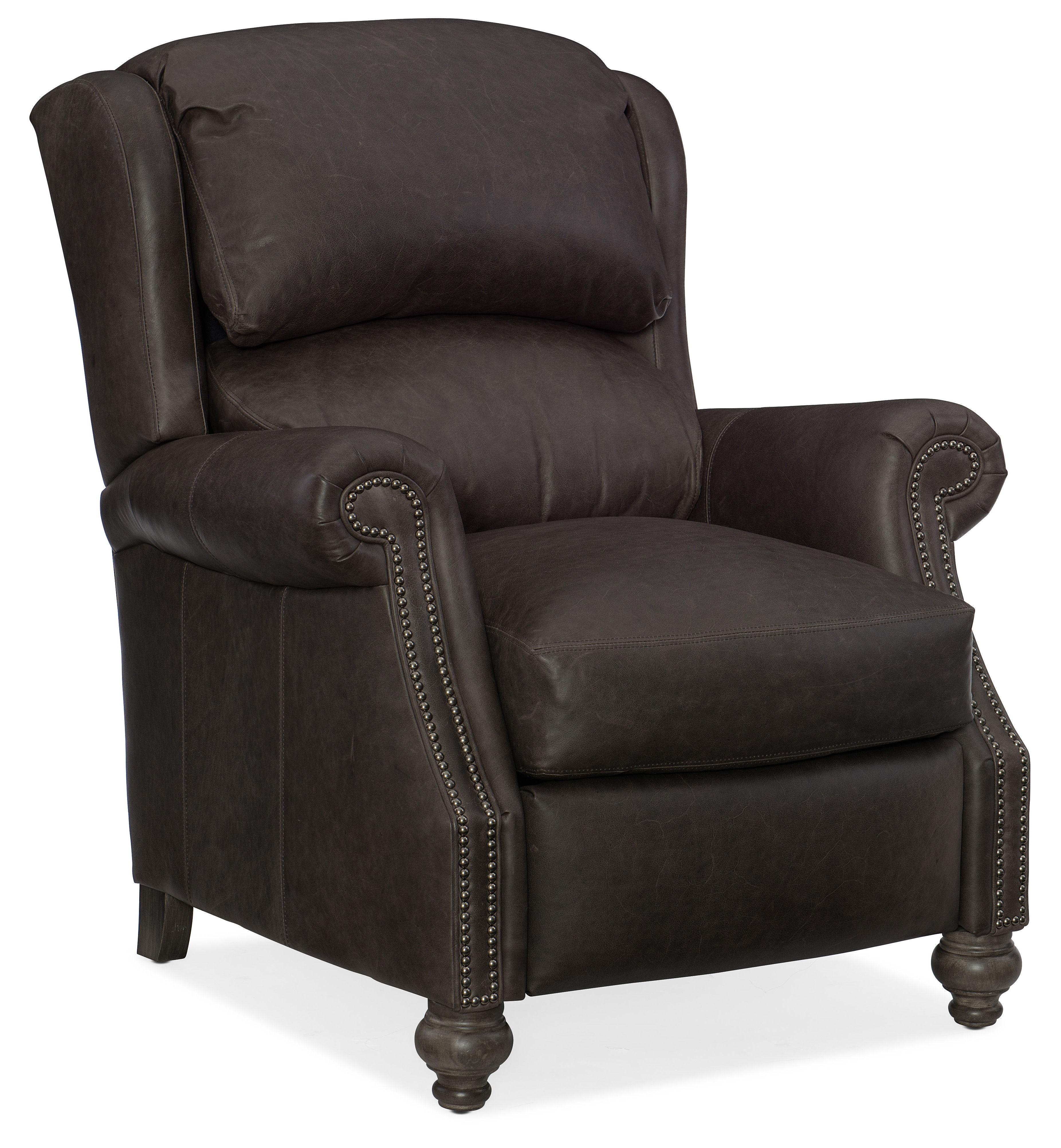 Bradington Young Leather Recliner 3001 Bancroft Bradington Young