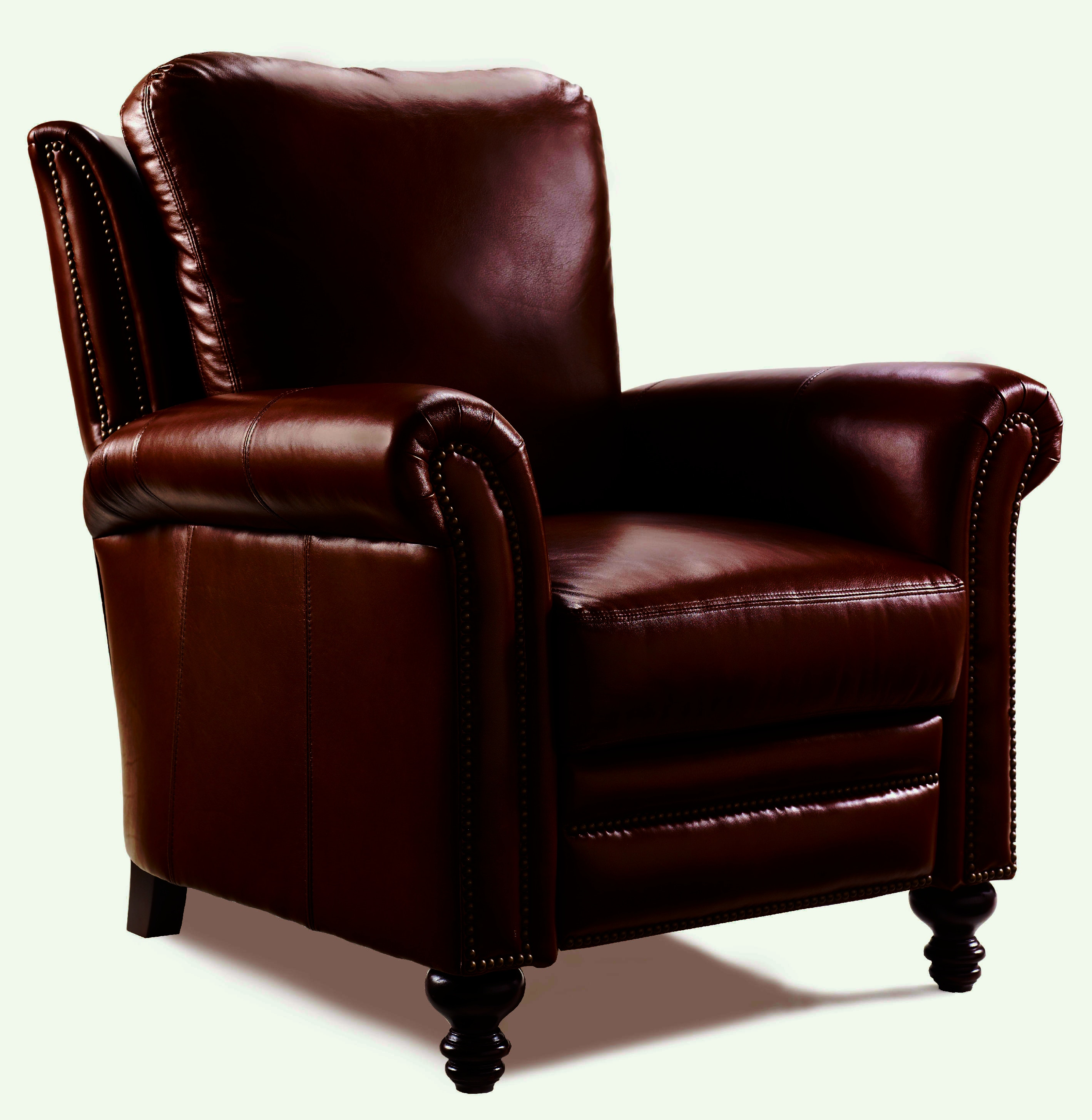 Bradington Young Living Room Richardson High Leg Reclining