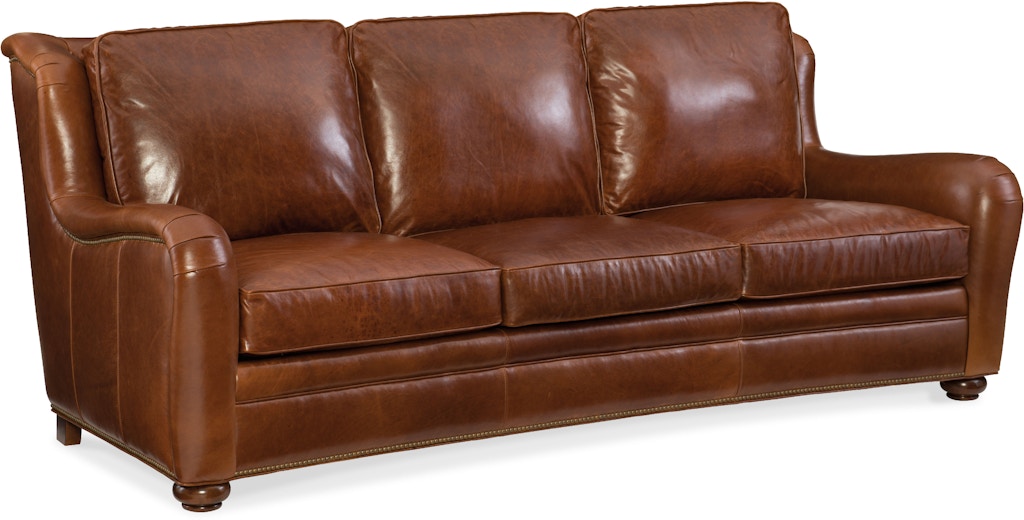 Bradington Young Living Room Majesty Stationary Sofa 8 Way Tie 511 Bradington Young Majesty Stationary Sofa 8 Way Tie 511 95
