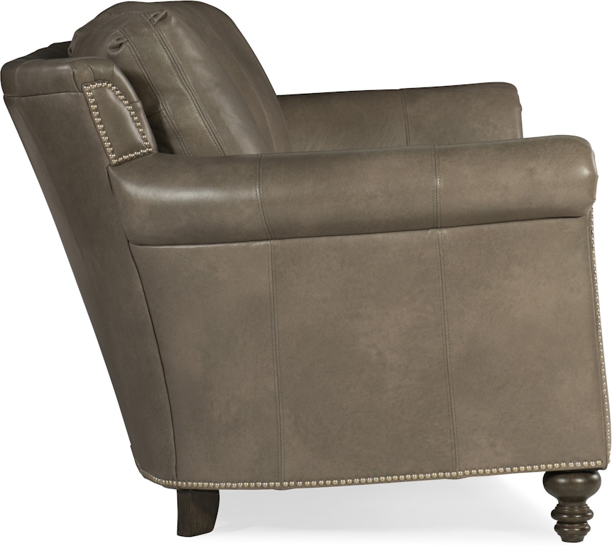 Bradington Young Living Room Richardson Stationary Sofa 8