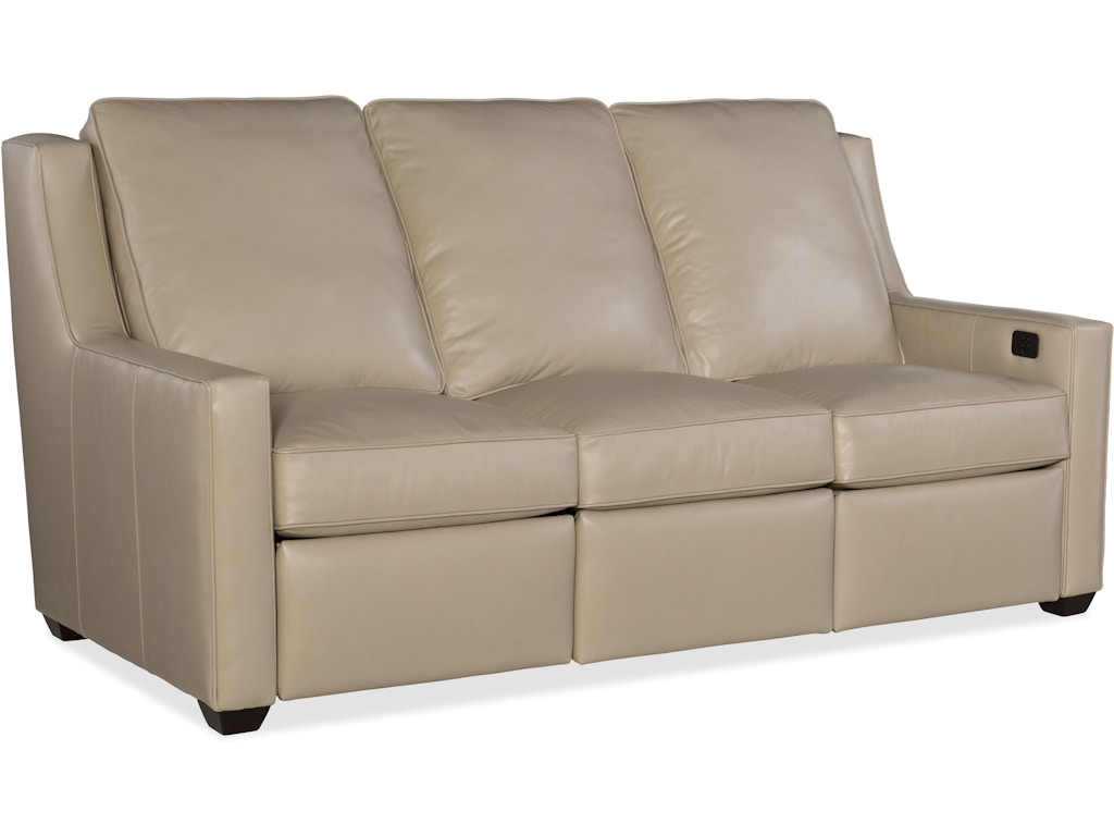Bradington Young Living Room Nicoletta Sofa L & R Recline