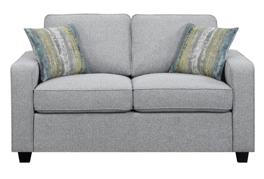 Scott Living Living Room Loveseat 506532 Winner Furniture