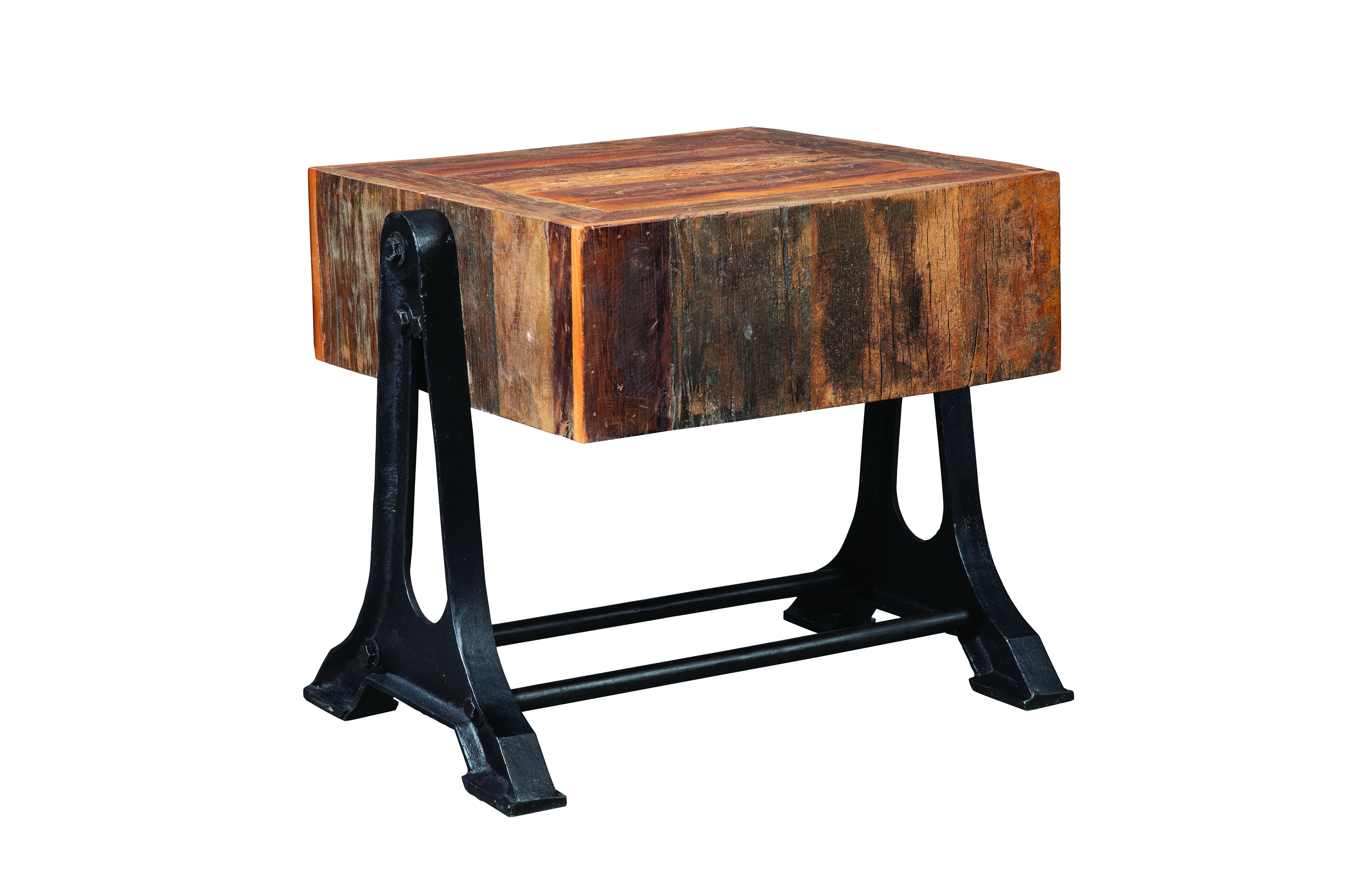 Scott Living Living Room End Table 721787 Winner Furniture