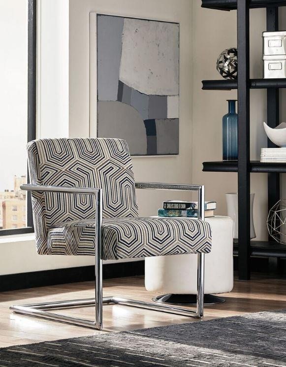 Scott Living Living Room Accent Chair 903402 Budget Furniture