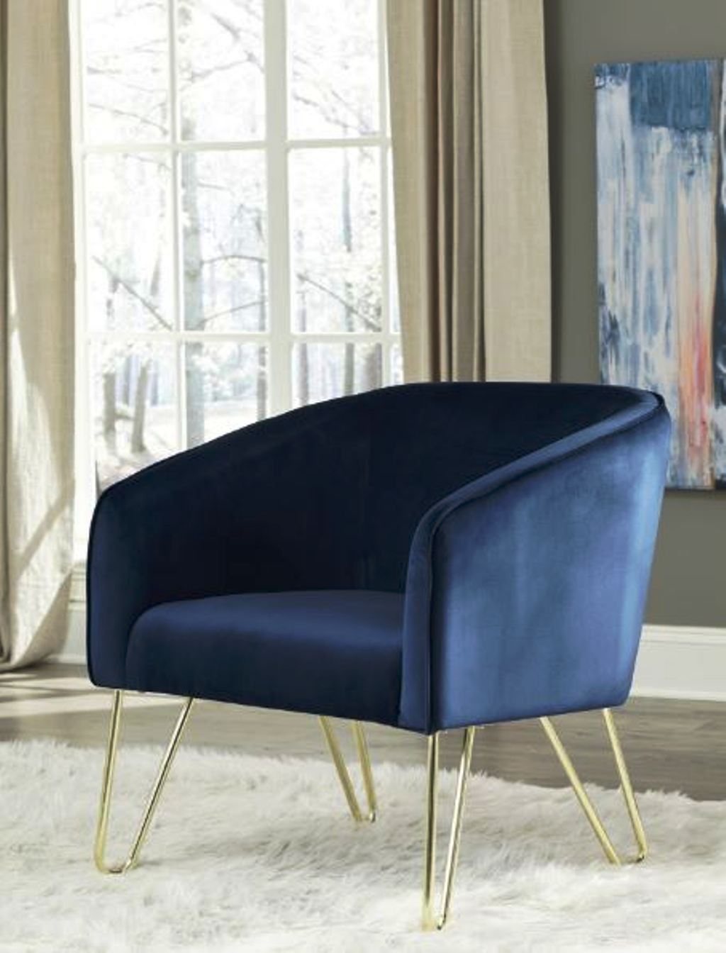 Scott Living Living Room Accent Chair 905365 China Towne