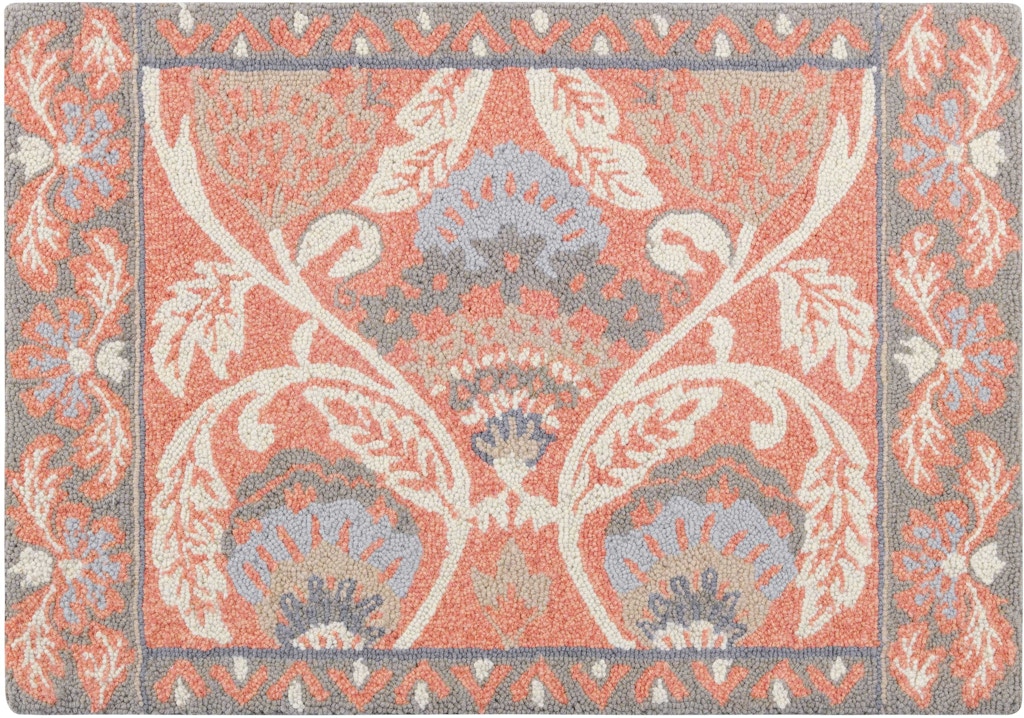 Company C Floor Coverings Quinn Area Rug 10285 Corl 2x3 Osmond