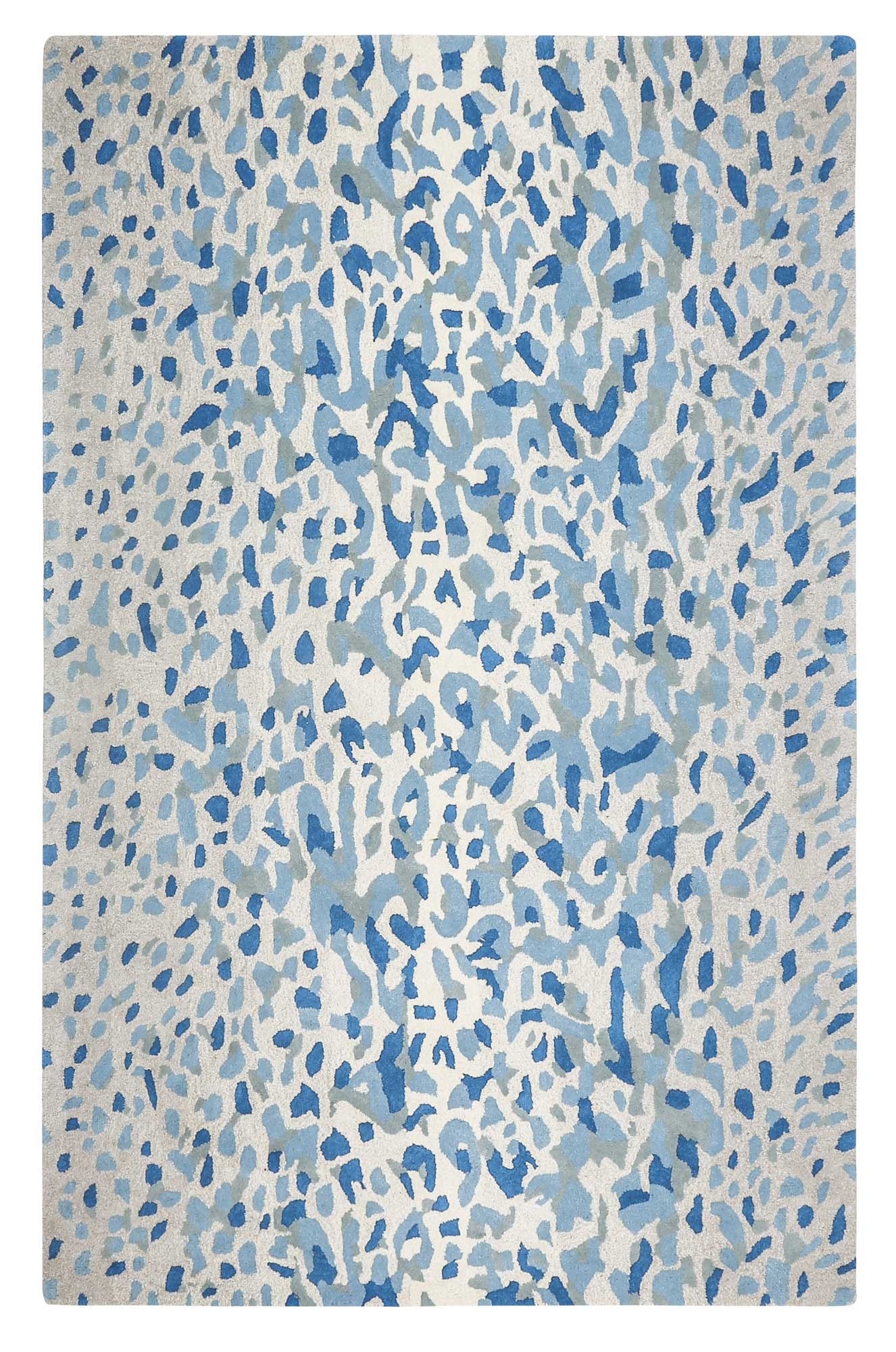 Company C Floor Coverings Catwalk Area Rug 10288 Blue 5x8 Osmond Designs Orem Ut Lehi Ut