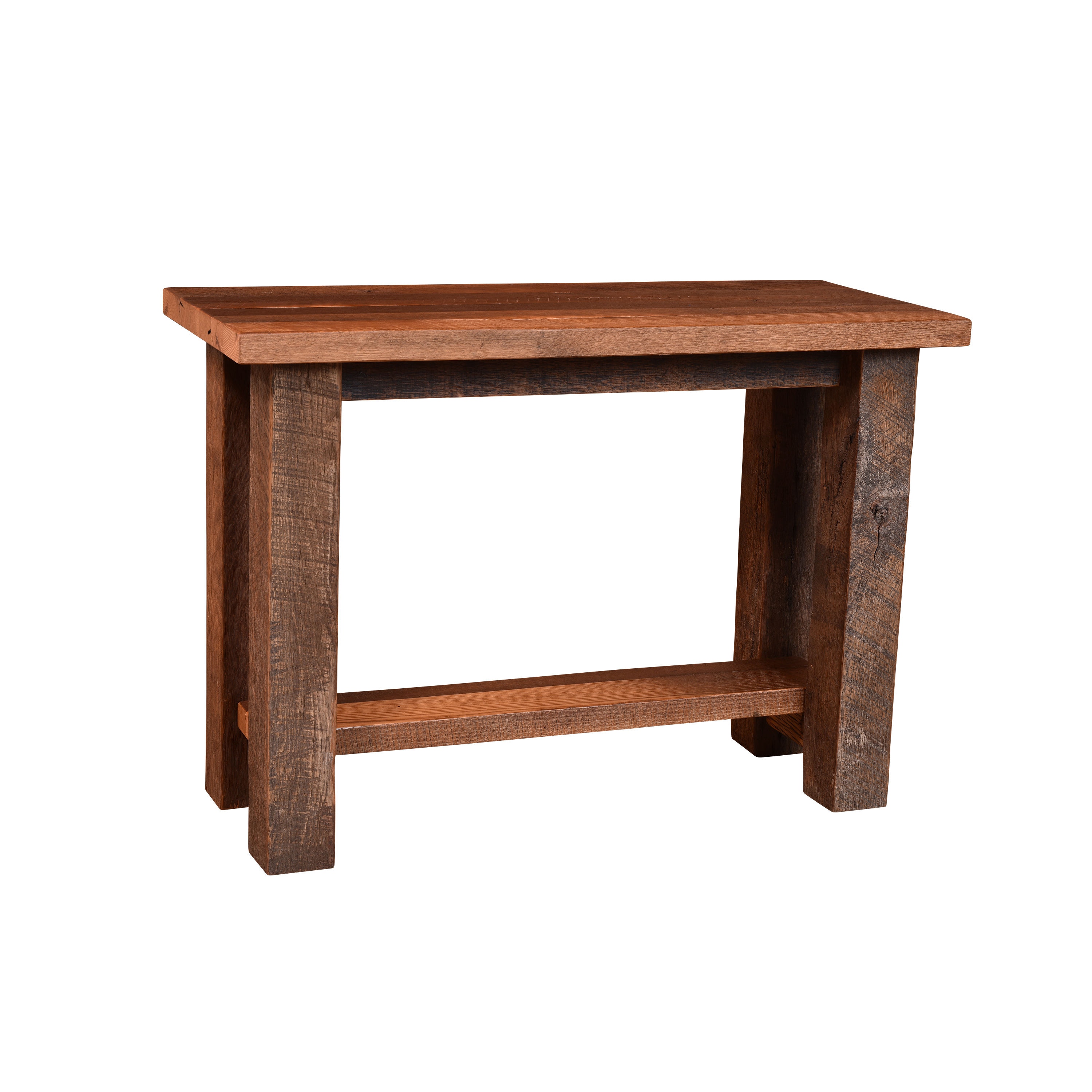 Urban Barnwood Furniture Living Room Almanzo Sofa Table Woody S