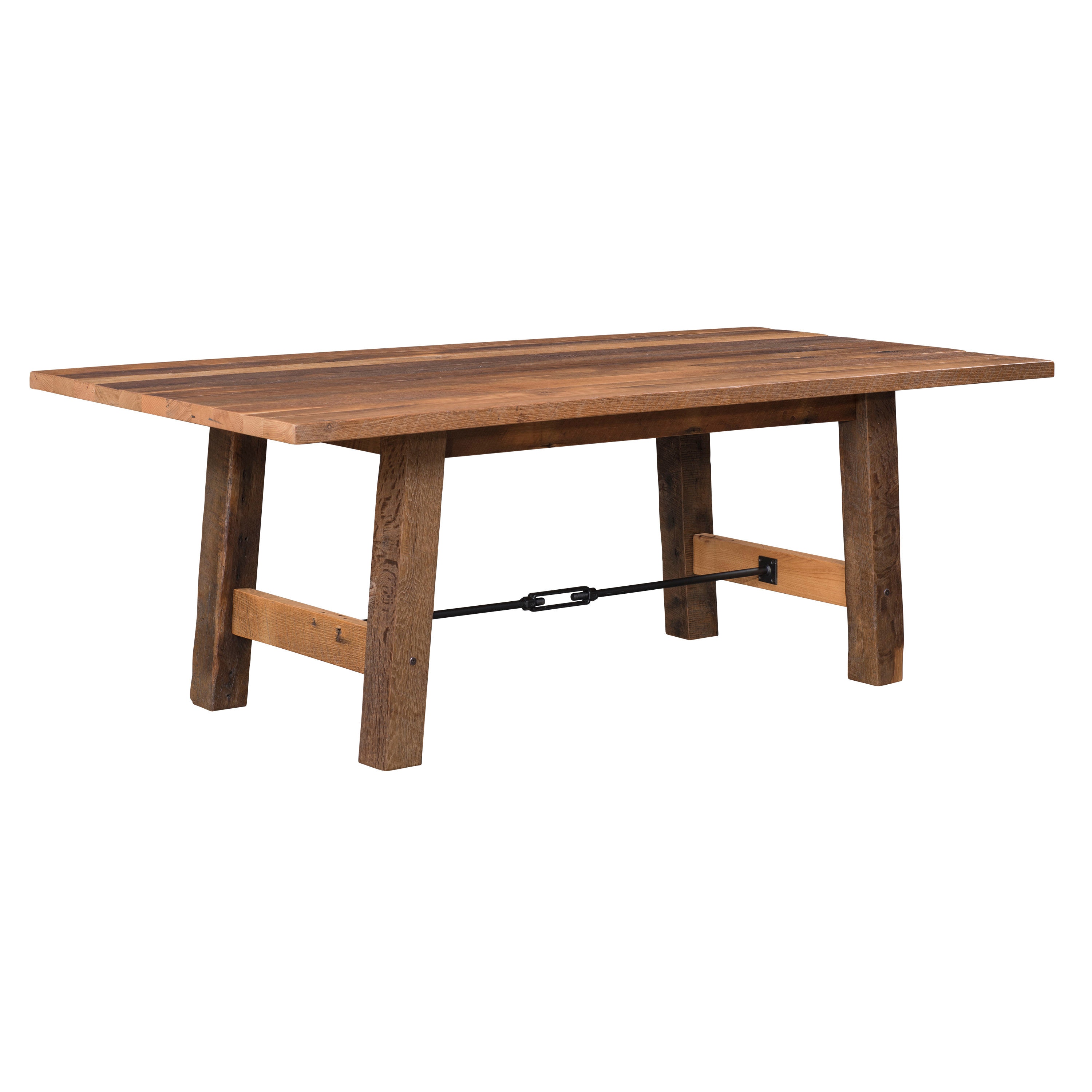 Urban Barnwood Furniture Dining Room Cleveland Dining Table