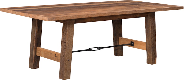 Urban Barnwood Furniture Dining Room Cleveland Dining Table
