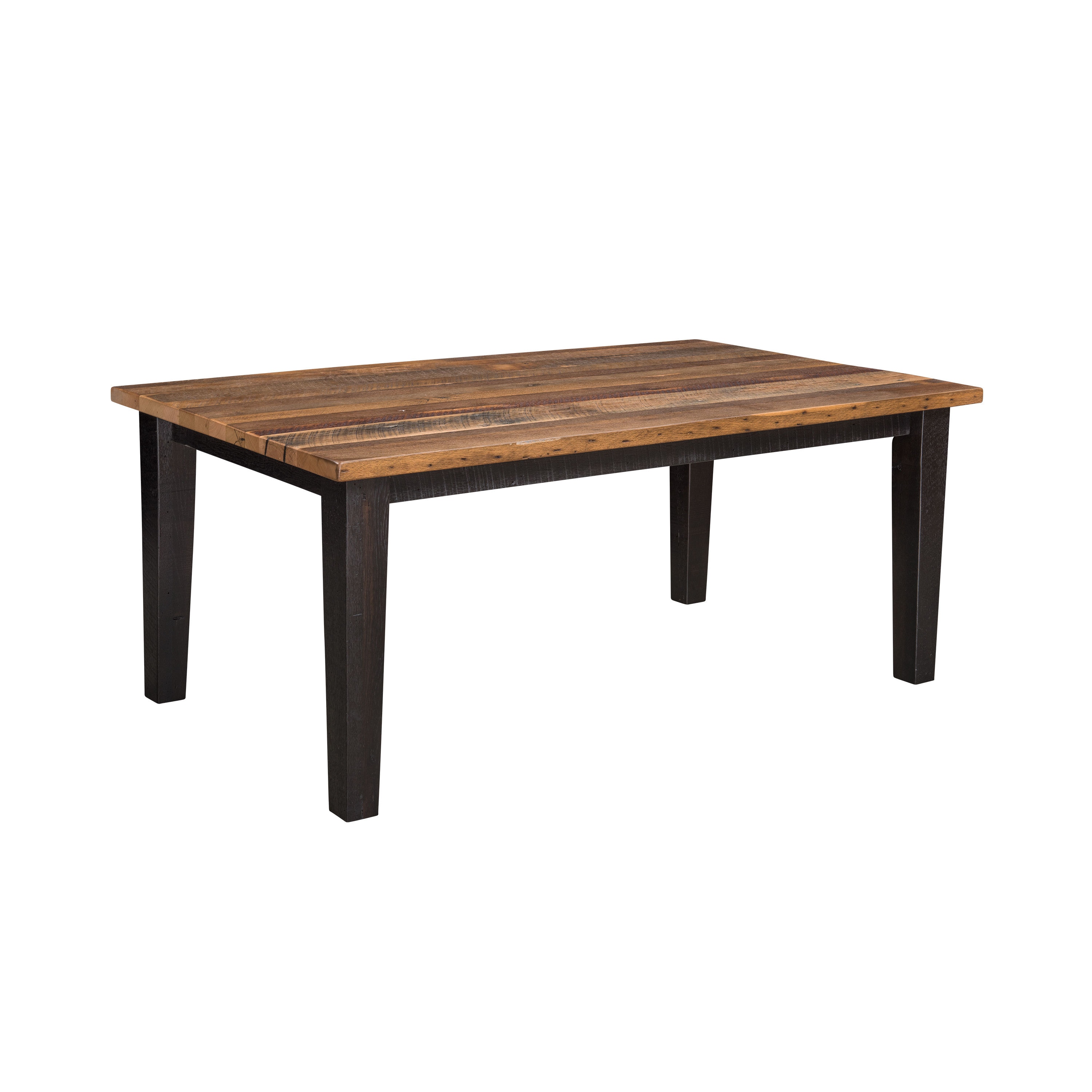 Urban Barnwood Furniture Dining Room Manchester Dining Table