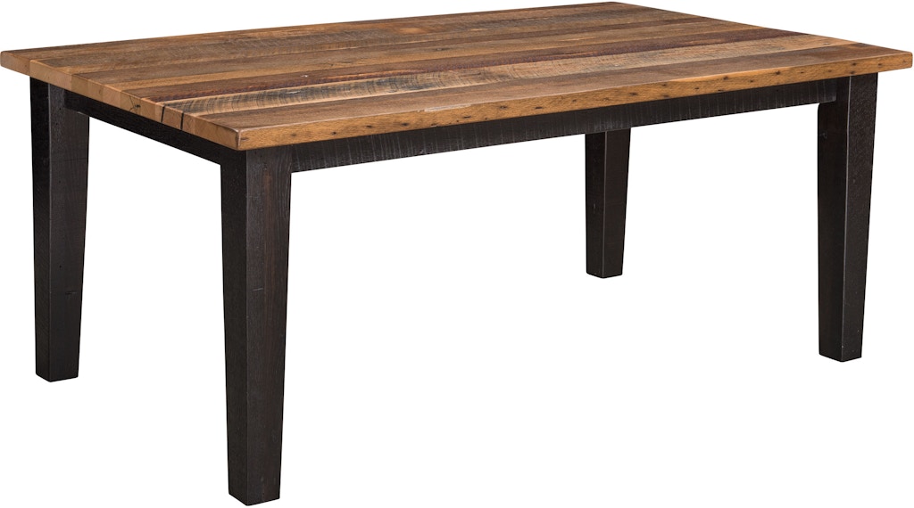 Urban Barnwood Furniture Dining Room Manchester Dining Table