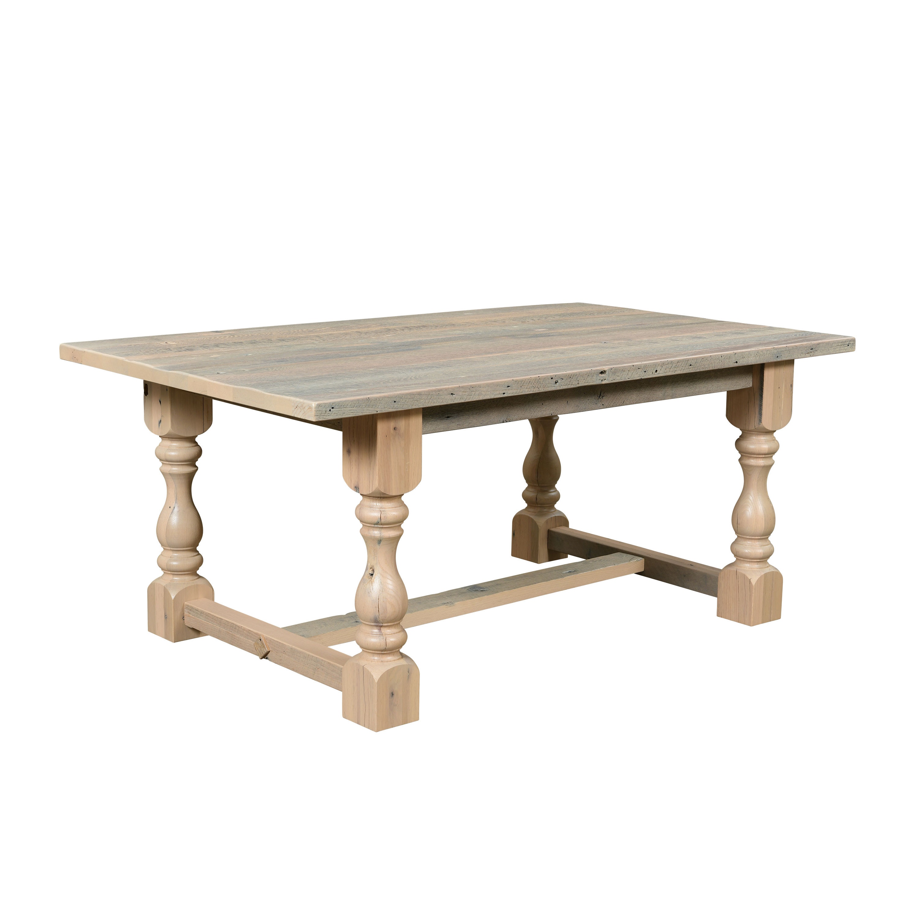 Urban Barnwood Furniture Dining Room Midland Dining Table