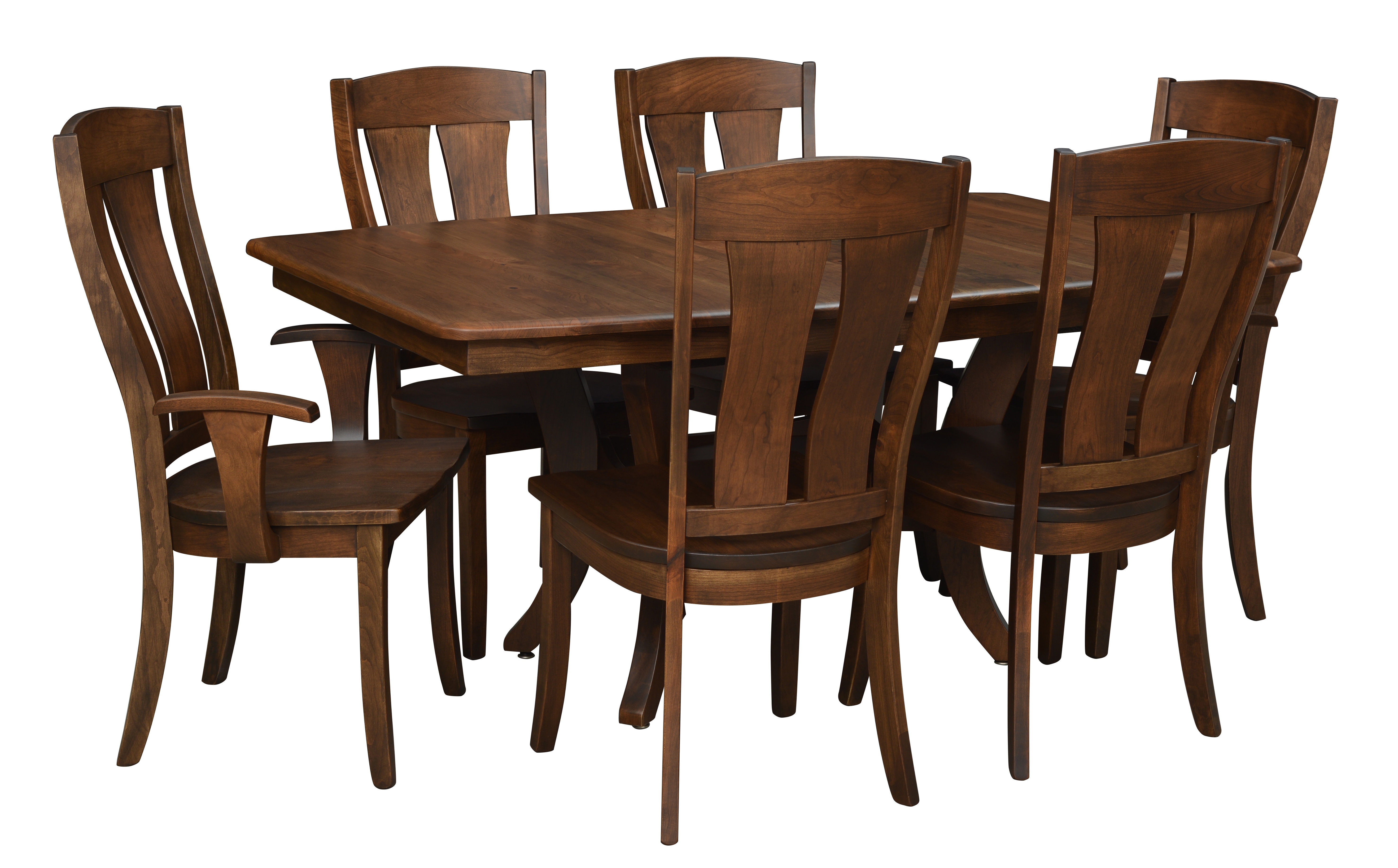 Dining Solutions Dining Room Omaha Side Chair 2500 Woody's Furniture
