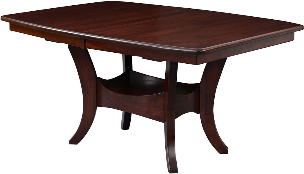Kitchen Table Omaha : Omaha Distressed Cherry Oak Dining Table