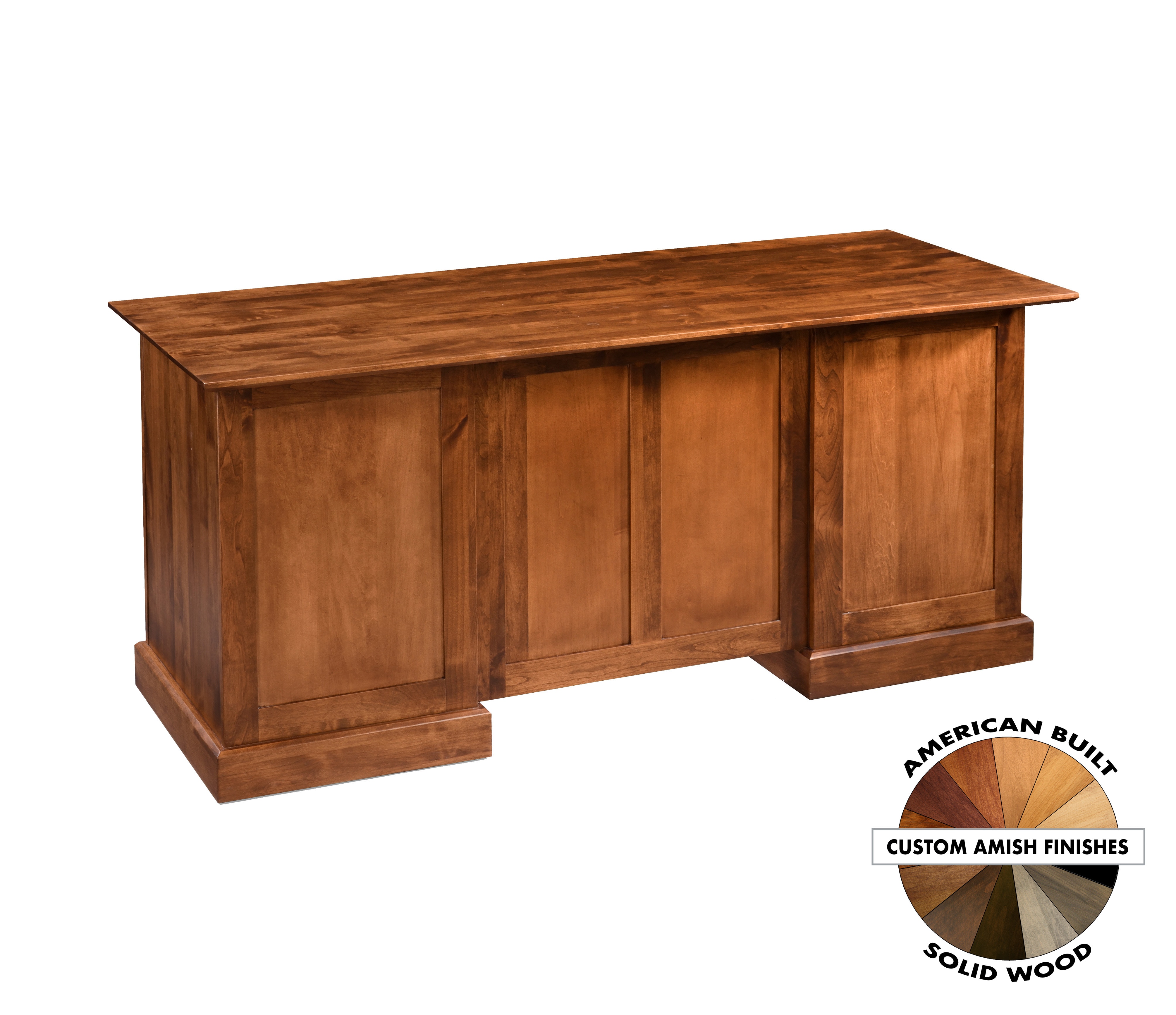 Archbold Furniture 6506X Executive Desk