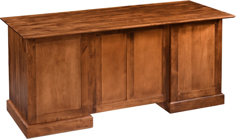 Archbold Furniture Executive Desk 6506X
