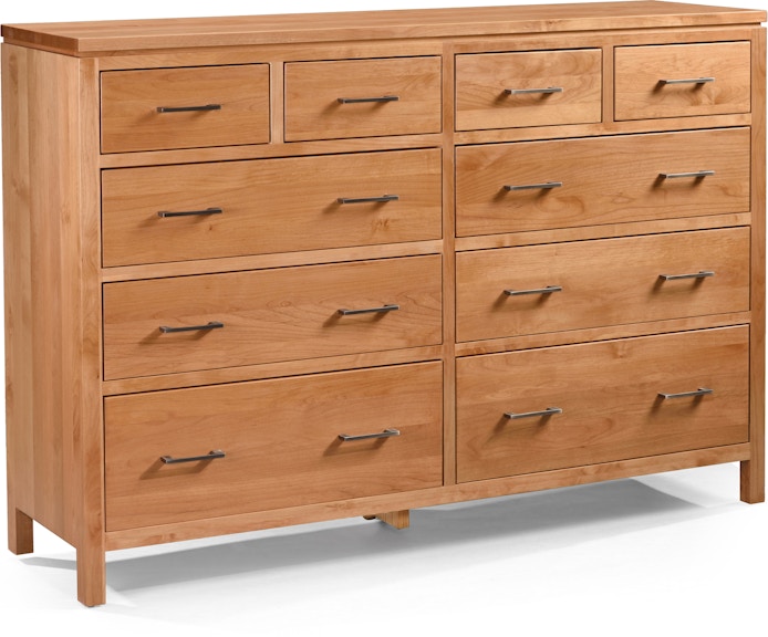Archbold Furniture 10 Drawer Dresser 6310