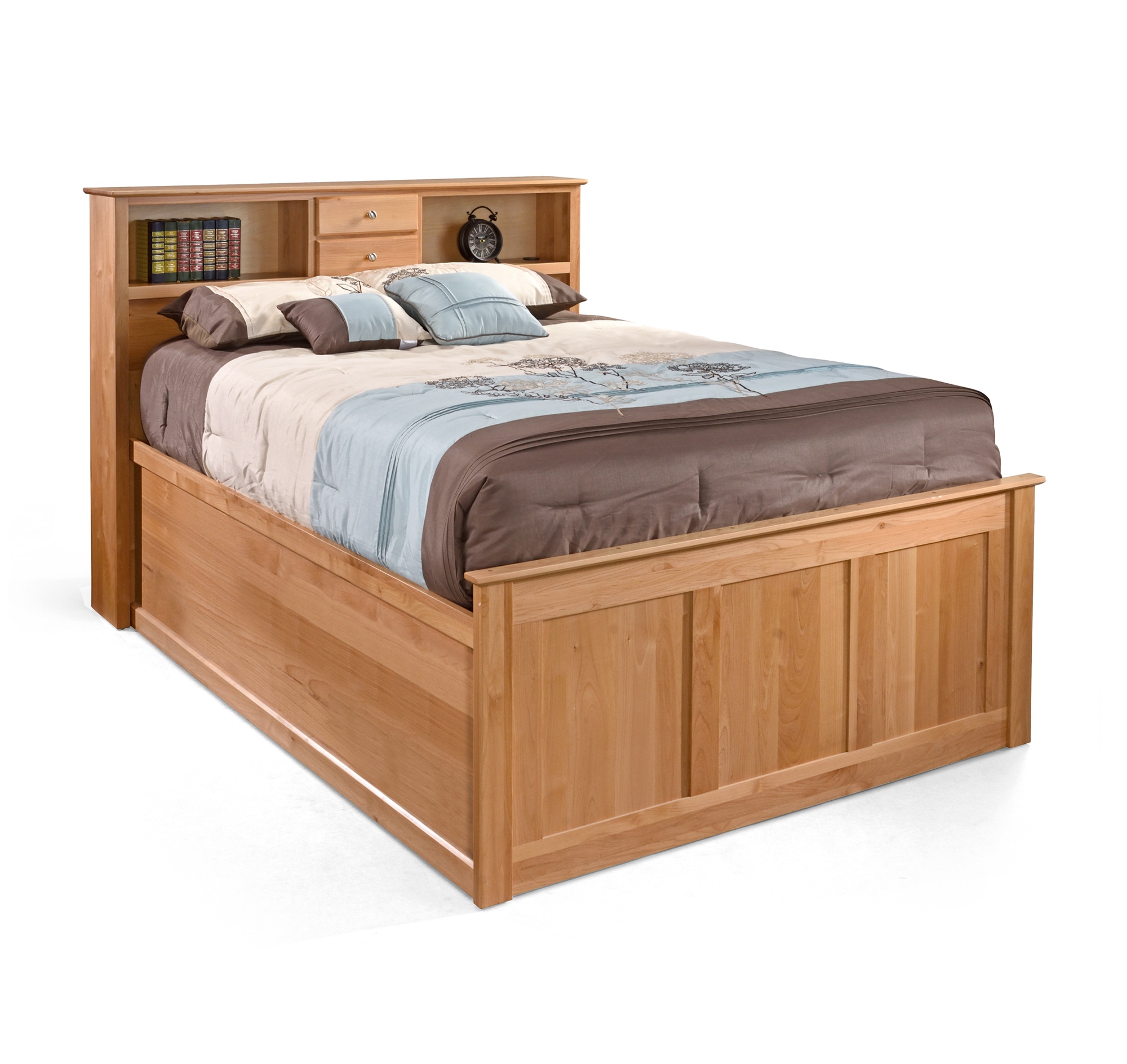 Archbold Furniture Company Blank Pedestal - Queen/King 60310