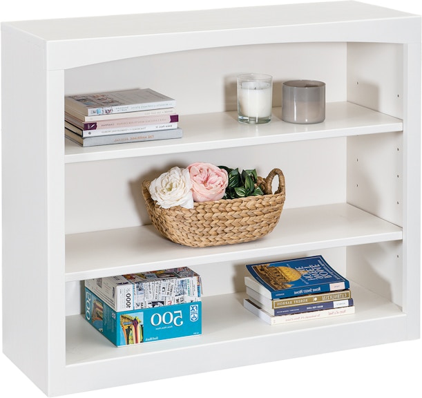 Archbold Furniture Pine Bookcase 36 X 30 3630