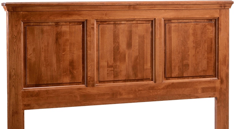 Archbold Furniture Queen Raised Panel HB 61198
